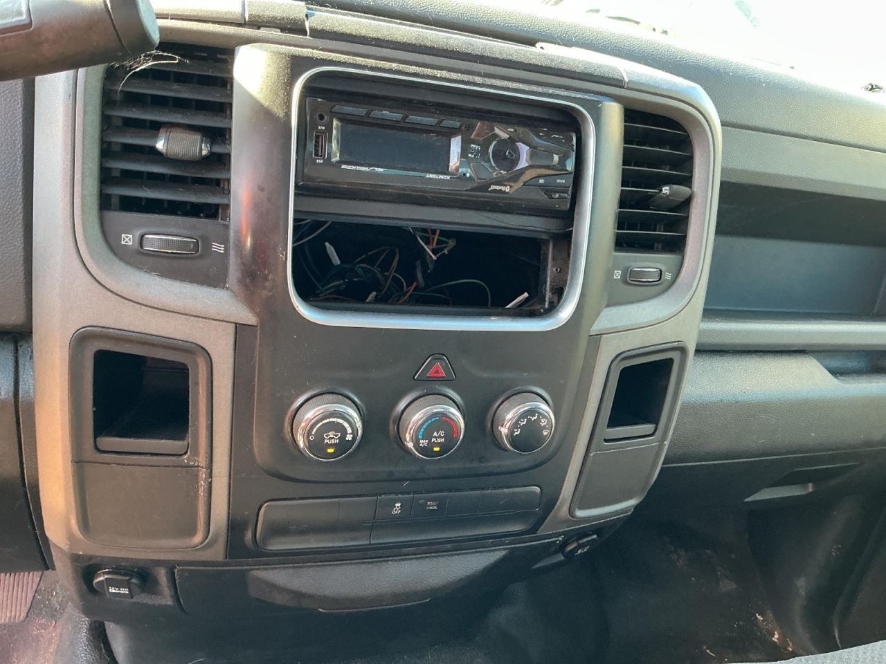 Passenger Air Bag Classic Style 5 Lug Wheel Fits 10-23 DODGE 1500 PICKUP 4712138