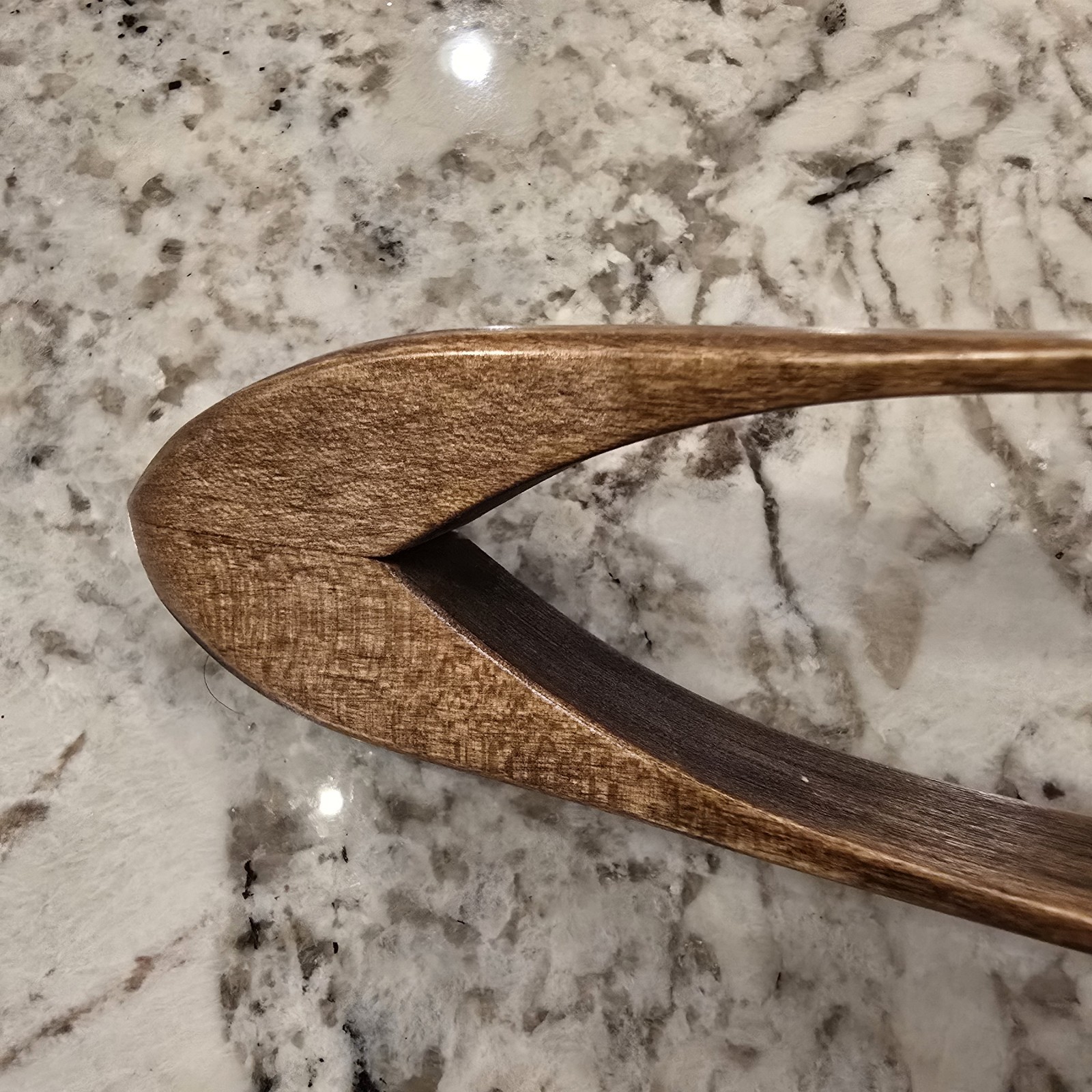 Heritage Musical Spoons Percussion Instrument, Handmade Canadian Maplewood