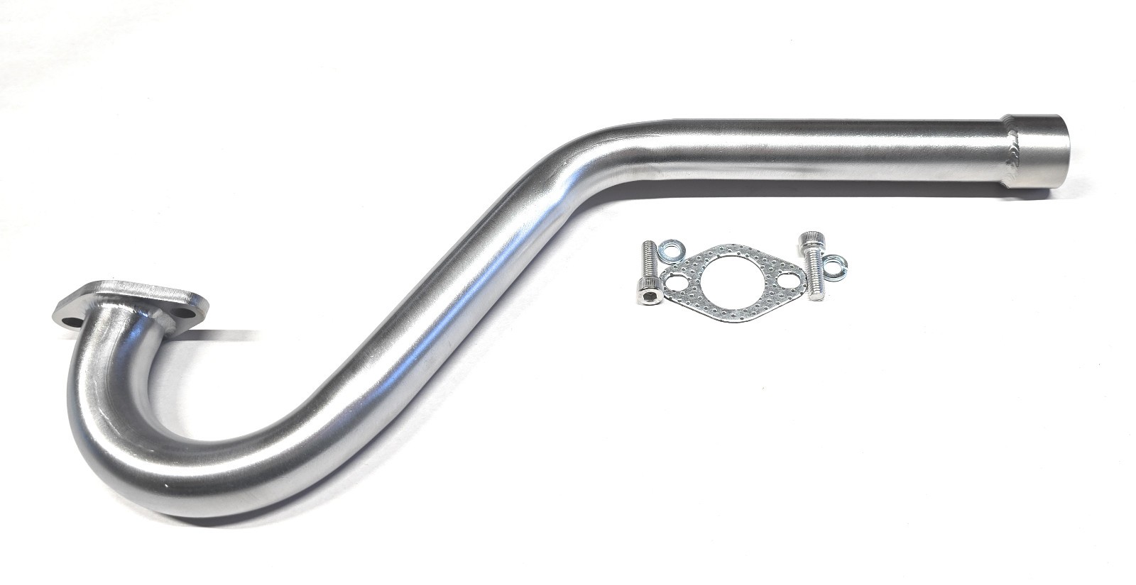 Heavy Duty Center Mount Exhaust | 1" NPT | Predator MAX 459cc | Made in USA