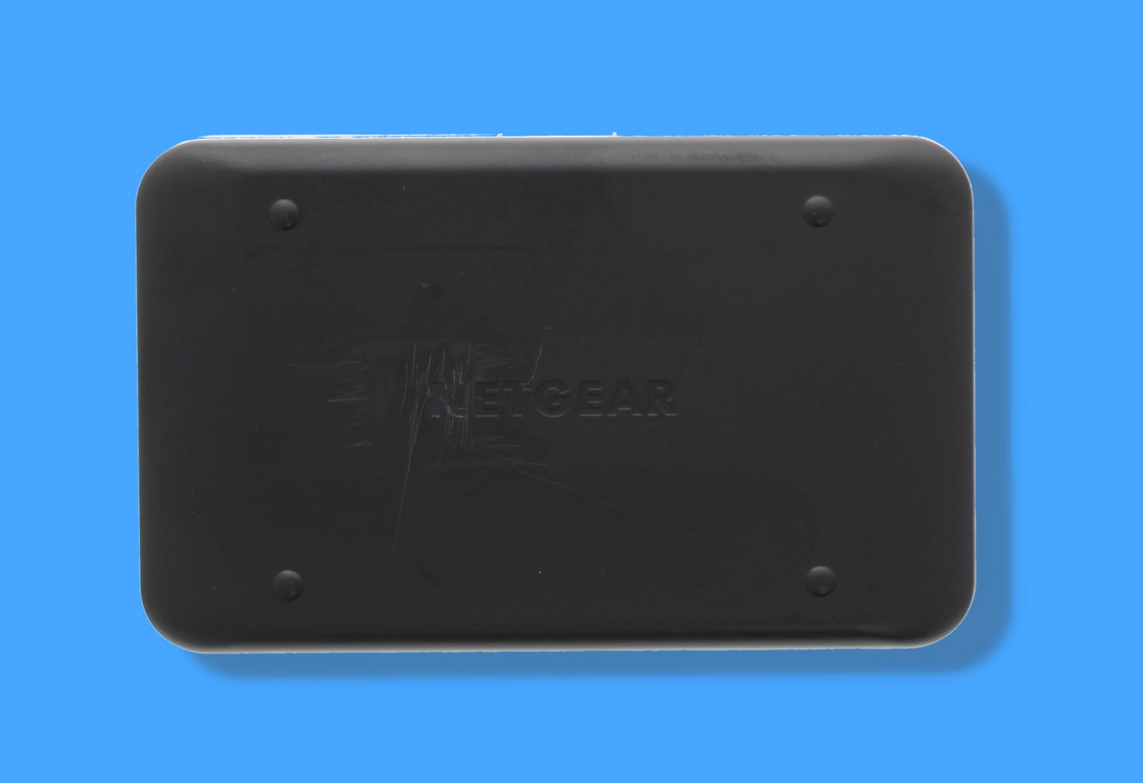 UNLOCKED (ATT) NETGEAR UNITE EXPRESS AC797S HOTSPOT MOBILE BLACK
