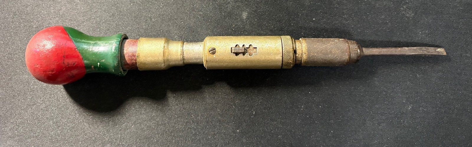 Antique Hand Tools-Hacksaw/Brace Drill/Eggbeater Drill/Spiral Rachet Screwdriver