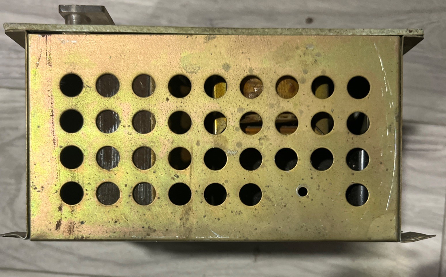 WESTERN ELECTRIC POWER UNIT SUPPLY SD-81824-01 Untested