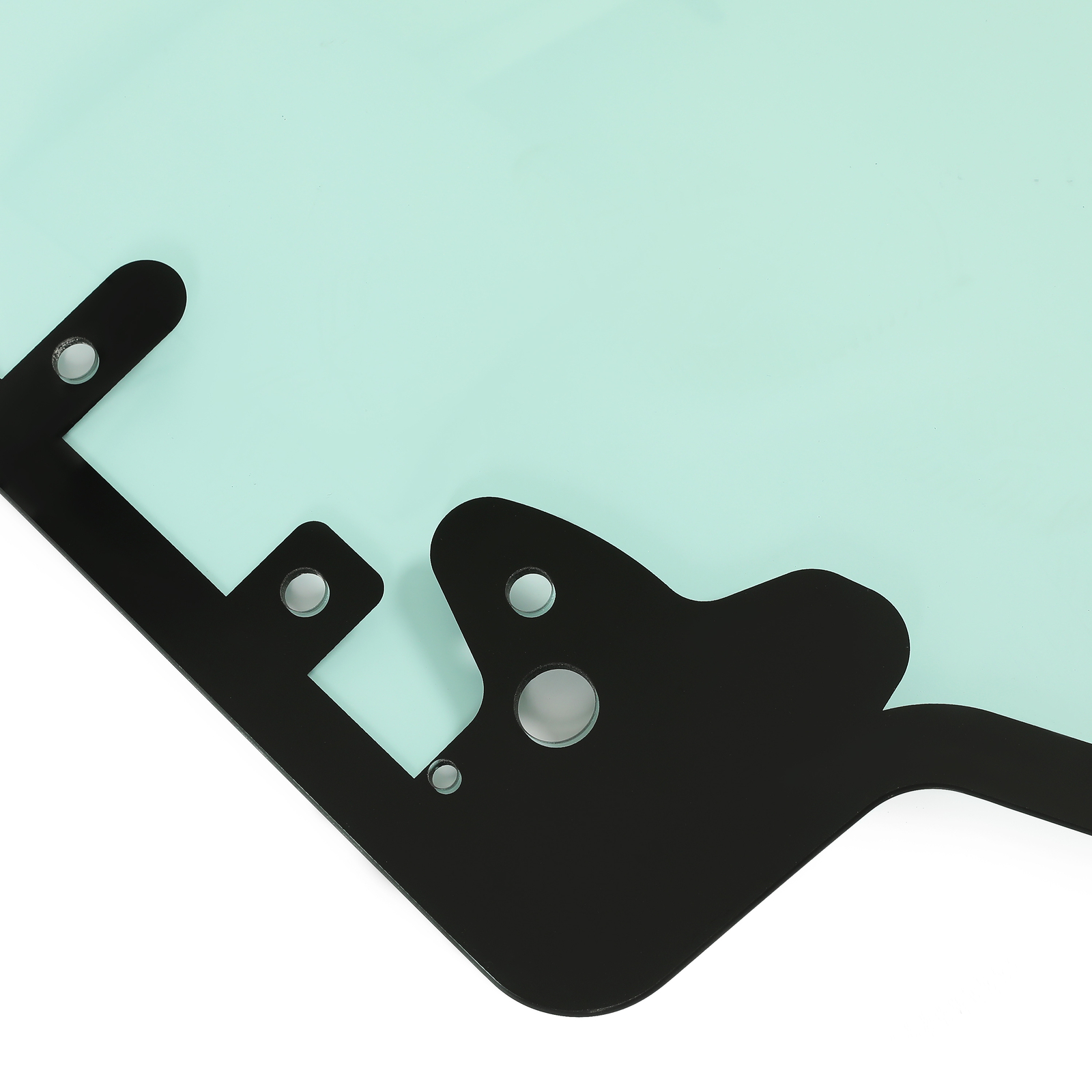 Front Door Glass For Case (Before 2013) New Holland Skid Steer Loader Models