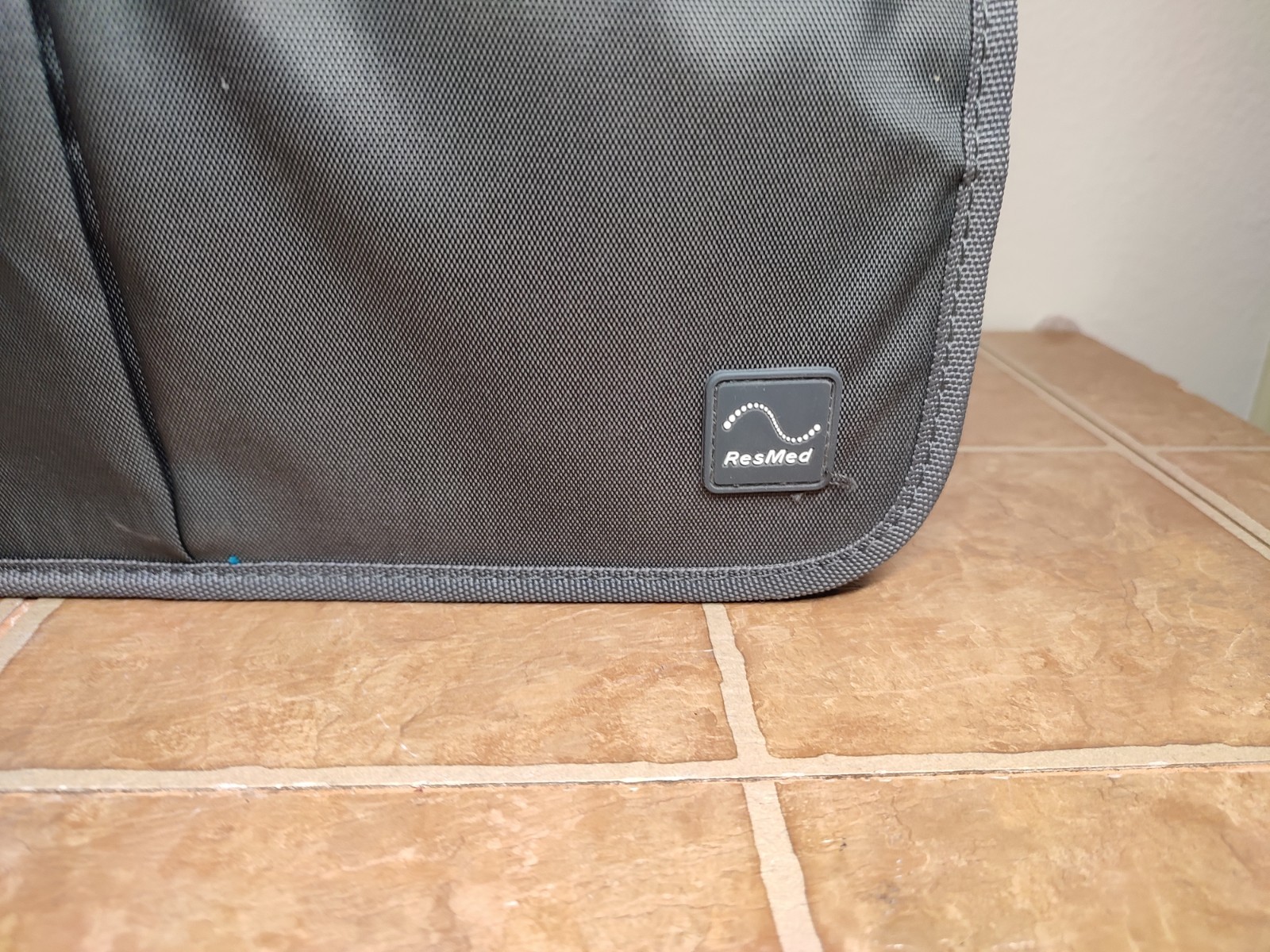 ResMed Accessory Bundle for AirCurve 10 SD Card Power Travel Bag Manual