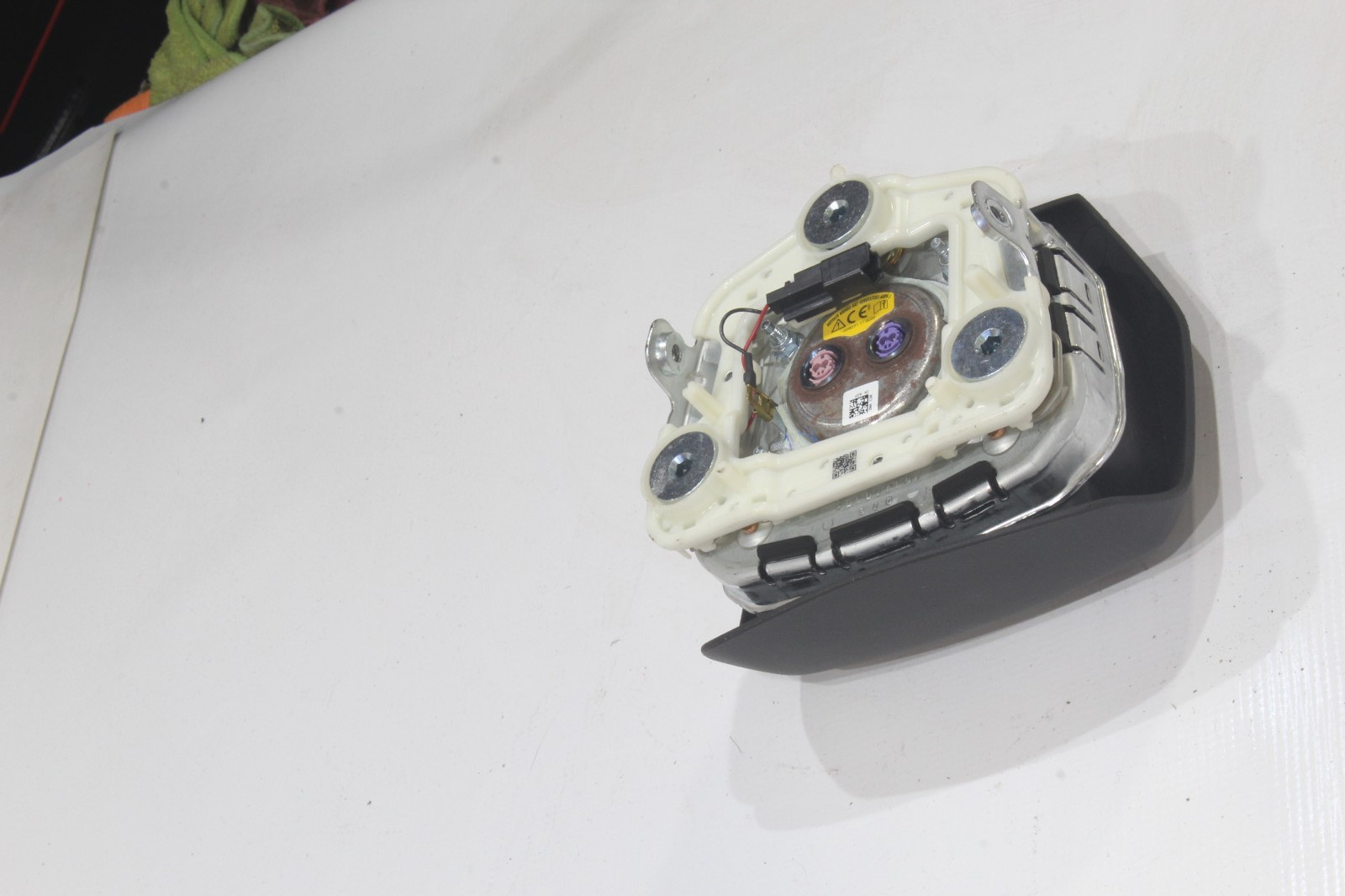 2022 2023 CHEVY SILVERADO 1500 DRIVER WHEEL AIRBAG OEM AIR BAG