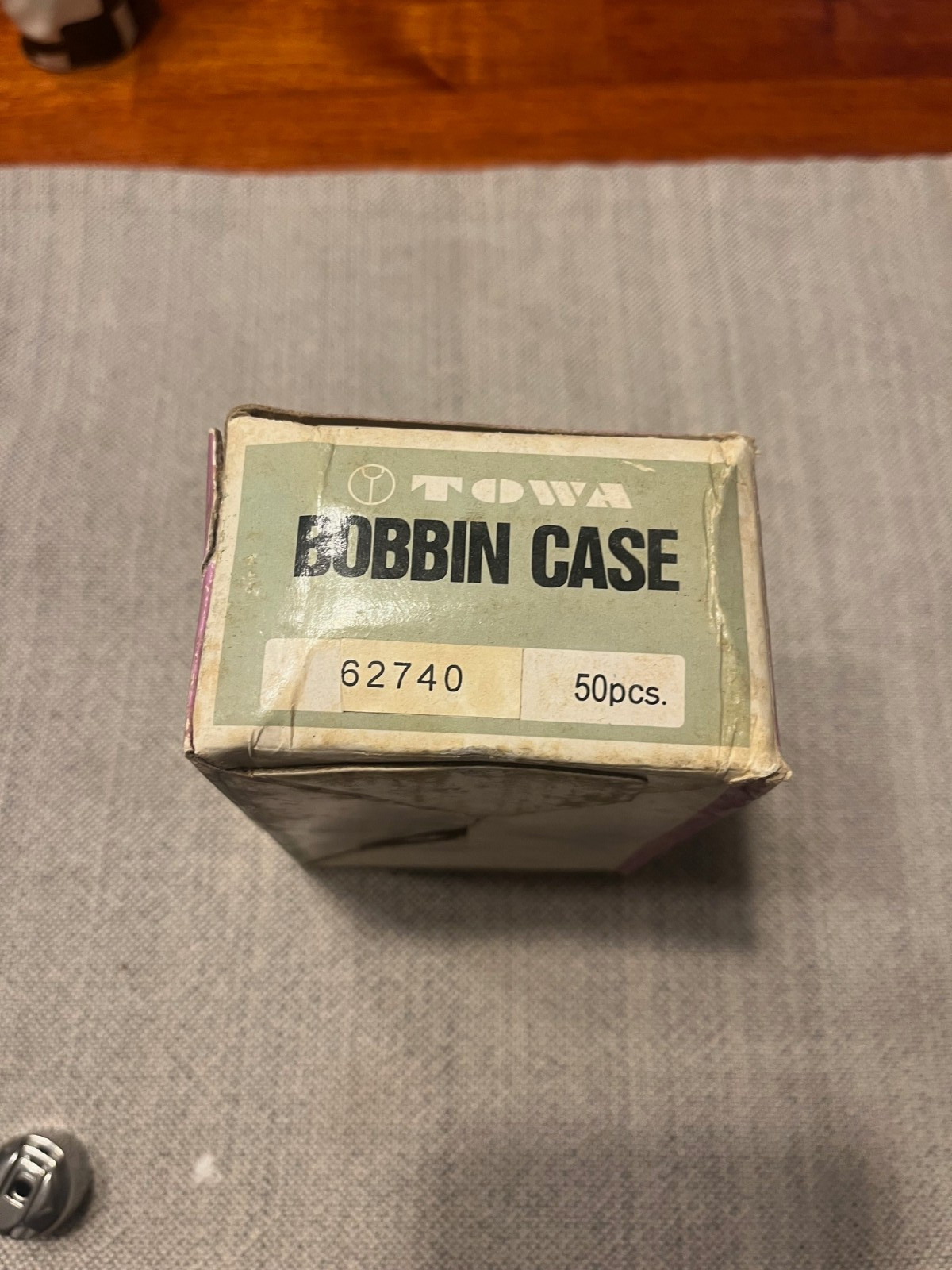 (3)-TOWA 62740 BOBBIN CASE SINGER 31-15, 31 CLASS, 331K1, 431 - CONSEW 30