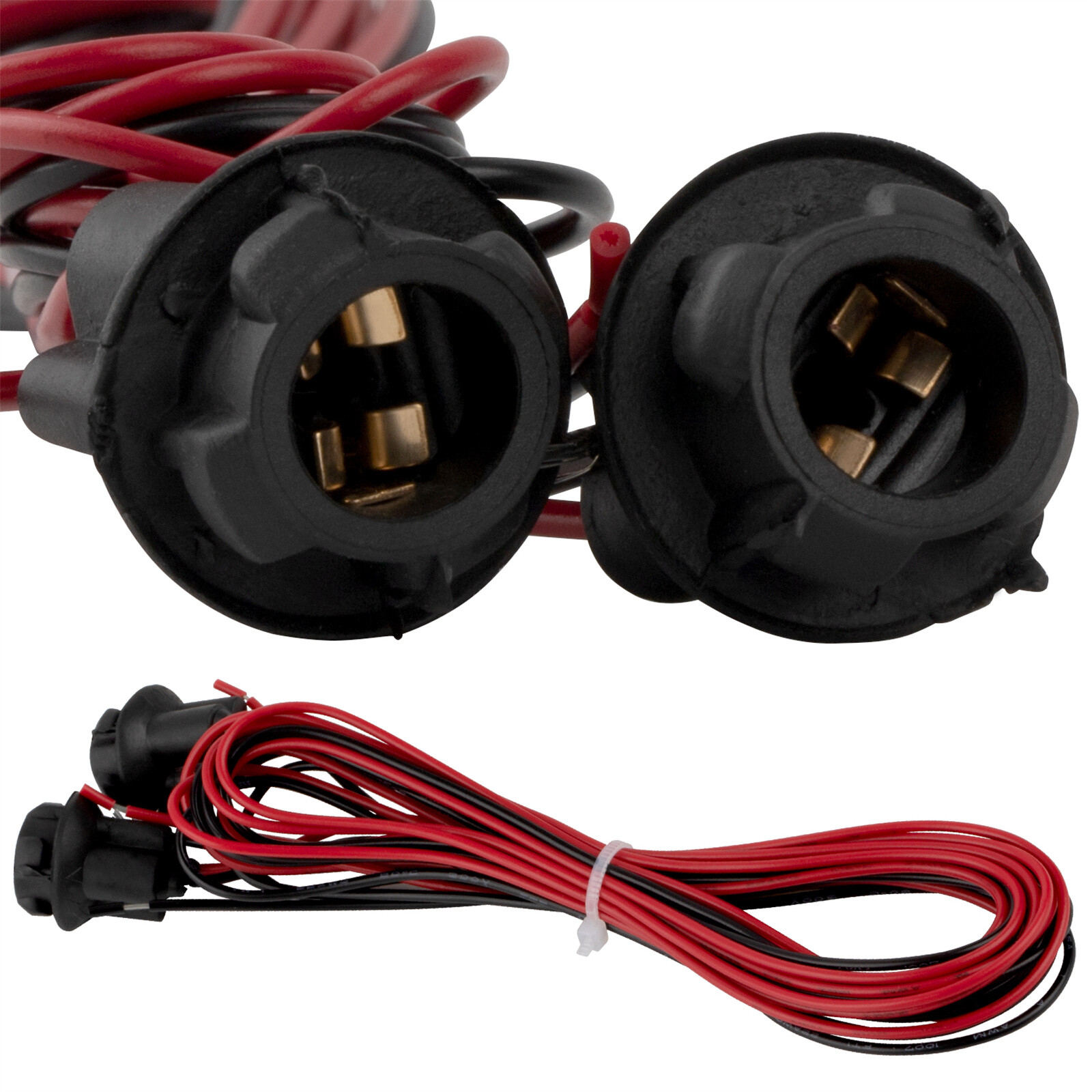 Interior Door Panel Light Reflector For 99-07 Ford Super Duty F250 F350 F450 EOA