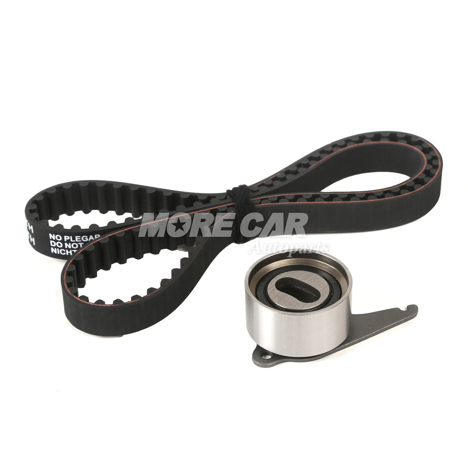 Timing Belt Kit Water Pump for 1986-1987 Mazda B2000 626 Turbocharged 2.0L L4 FE