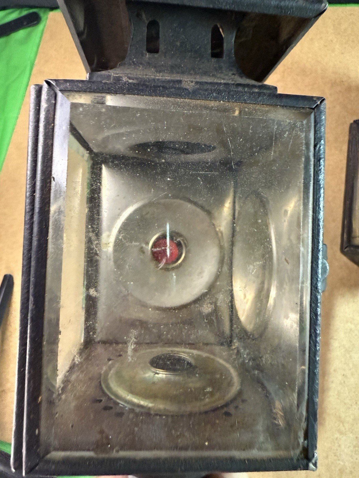 Antique Pair of Carriage Buggy Lamps – Edward Miller & Co., USA, Circa 1880–1900