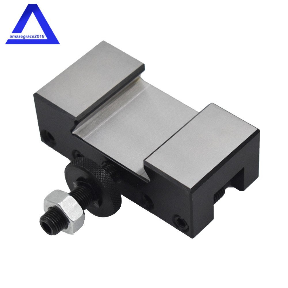 BXA 250-201T Oversize Turning Tool Post Holder Quick Change Lathe Swing 10-15"