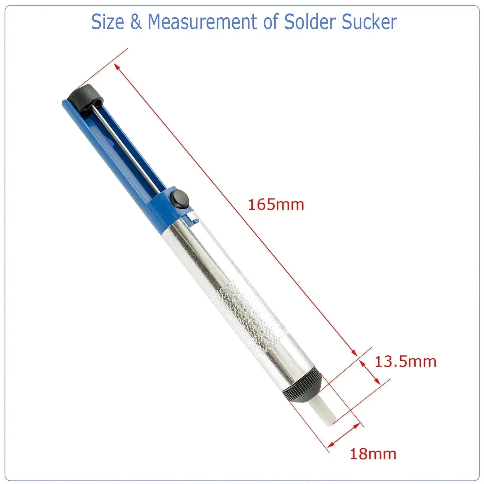 80W Electric Soldering Iron Welding Gun Tool Kit Solder Wire Desoldering Pumps