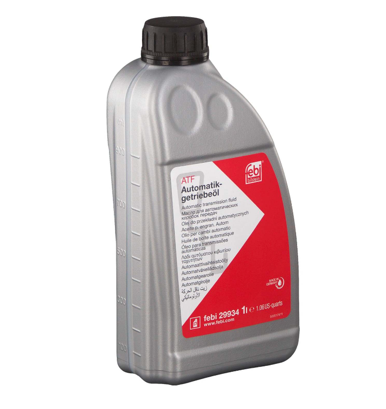 Auto Transmission Fluid Change Service Kit 6L ATF for Volkswagen Atlas (18-23)