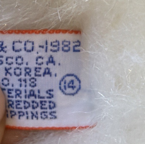 R. DAKIN 1982 Vintage Seal 21” Plush Soft Toy Stuffed Animal Cream RARE HTF EUC