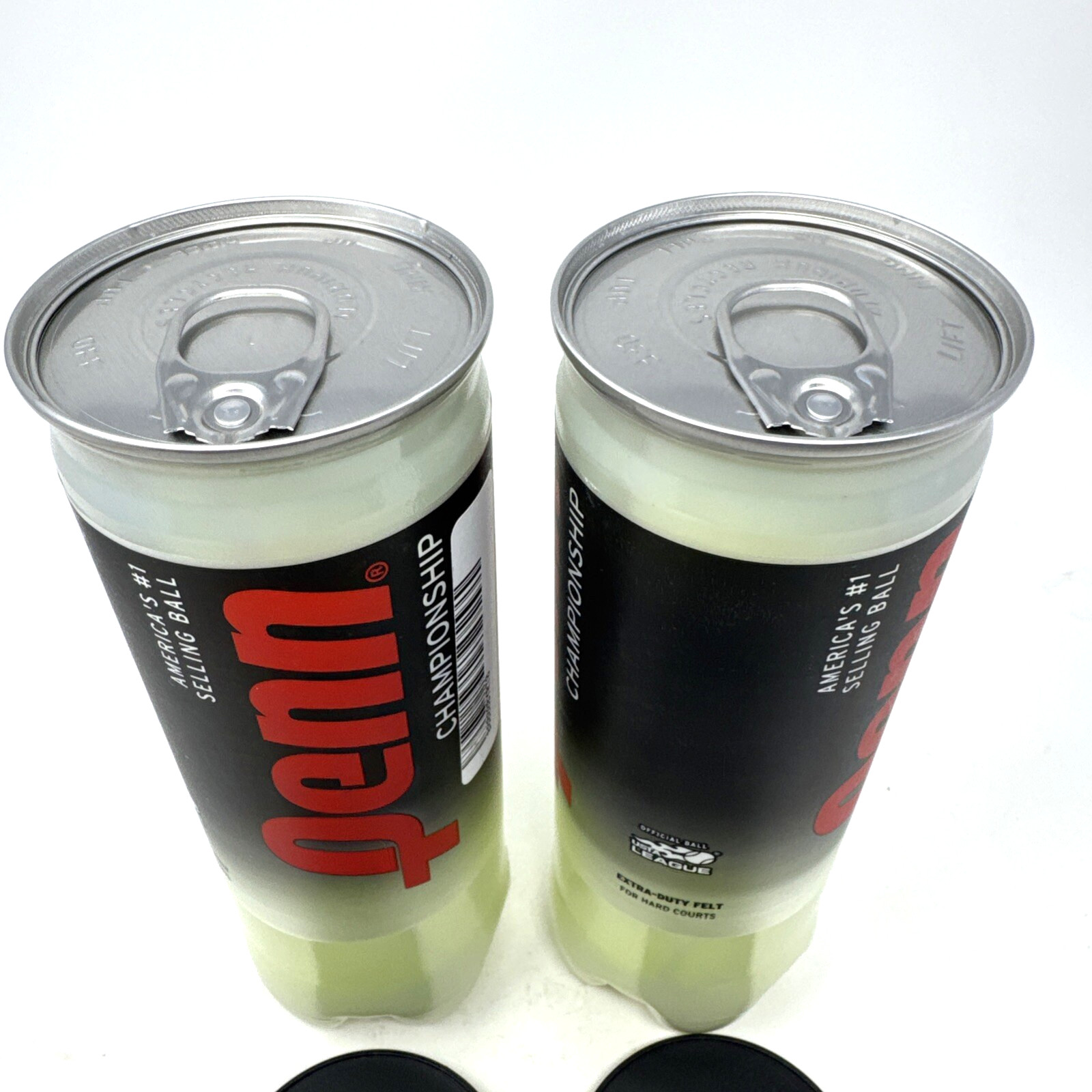 Penn Championship XD Tennis Balls (2 Cans/6 Balls)