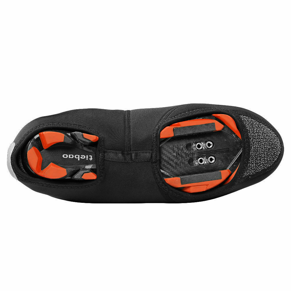 ROCKBROS Cycling Shoes Protector Warm Protective Waterproof Bicycle Overshoes