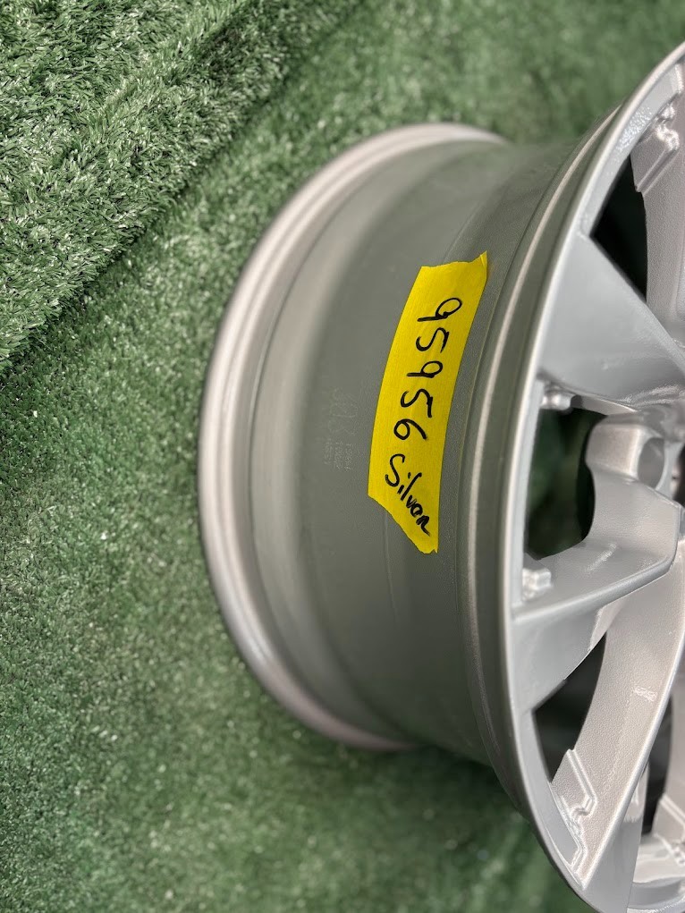 19" x 8.5" Tesla Model 3 Helix Nova 2024 2025 OEM Wheel Rim 134422700A 95956