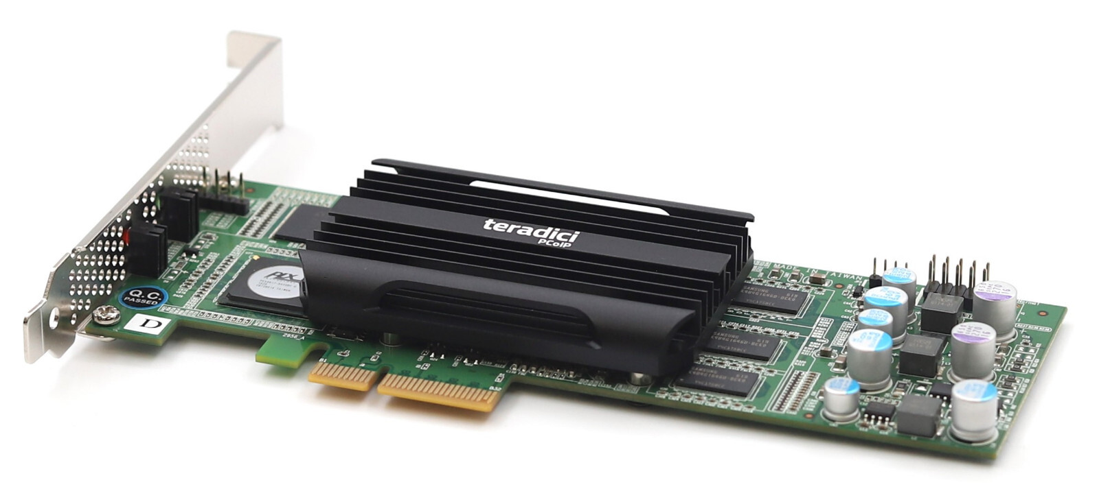 Teradici APEX 2800 PCoIP High-Profile Hardware Accelerator Card Tested Working