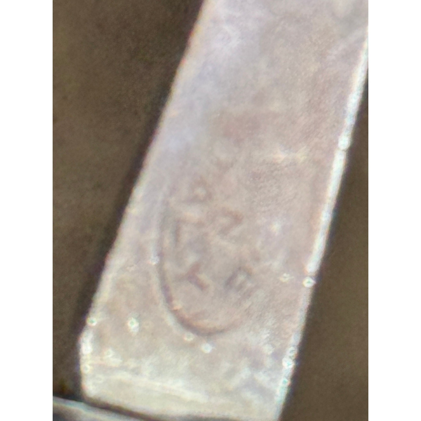 Antique Italian Fencing Foils Pair c1930 Made in Italy Salle Practice Swords