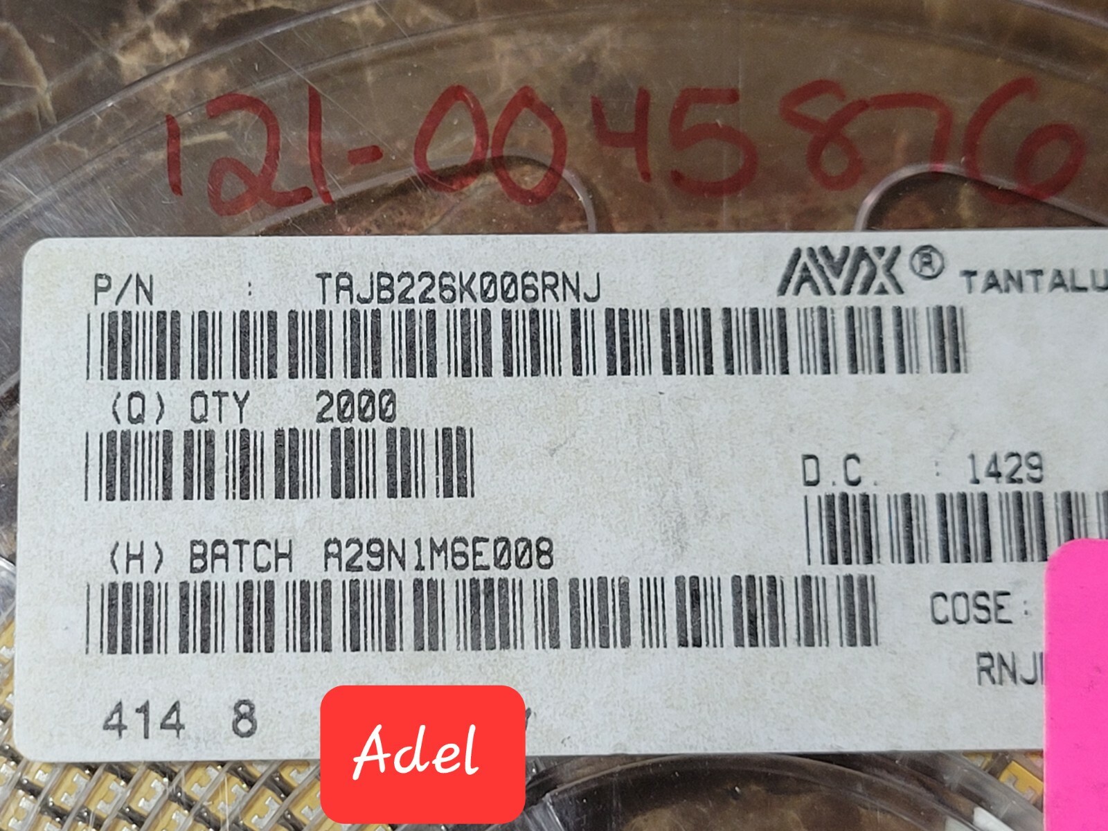 Sony icf-sw55 Radio Repair Kit Panasonic Japan & AVX Capacitors + Service Manual