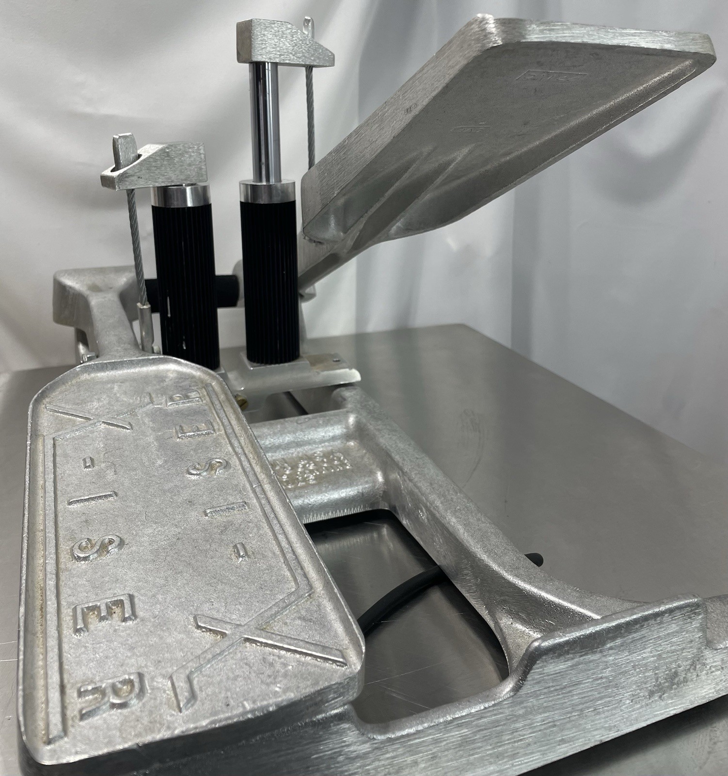 Xiser Anaerobic Trainer - Portable Mini Stepper - Aircraft Aluminum Tested