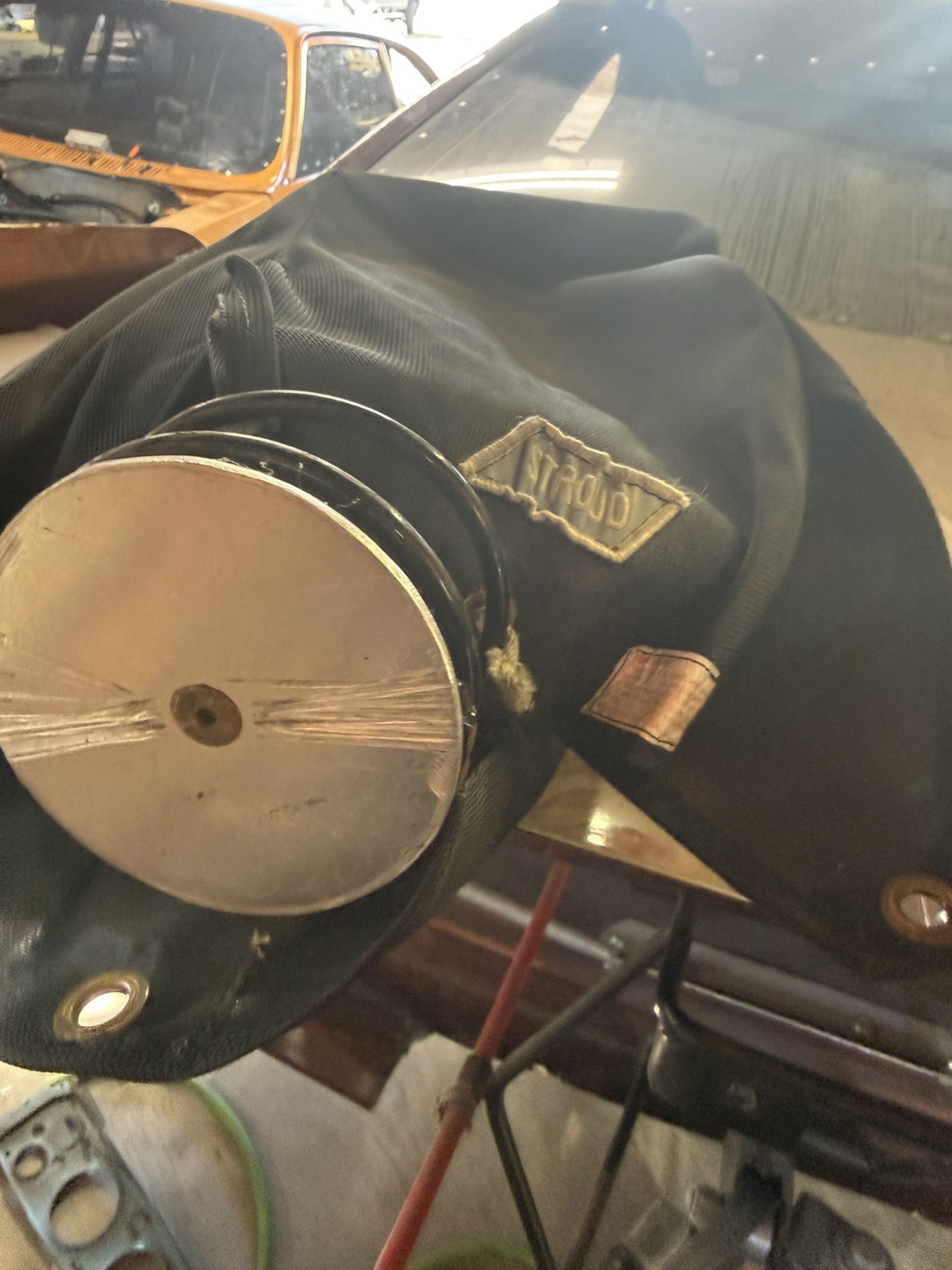 Stroud Safety 4903 Large Spring Launcher - Mechanical w/o Chute