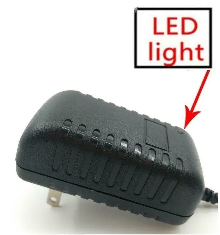 100-240V AC to DC 12V 2A Power Supply Adapter Heavy-Duty LED Light Strip 24W SMD