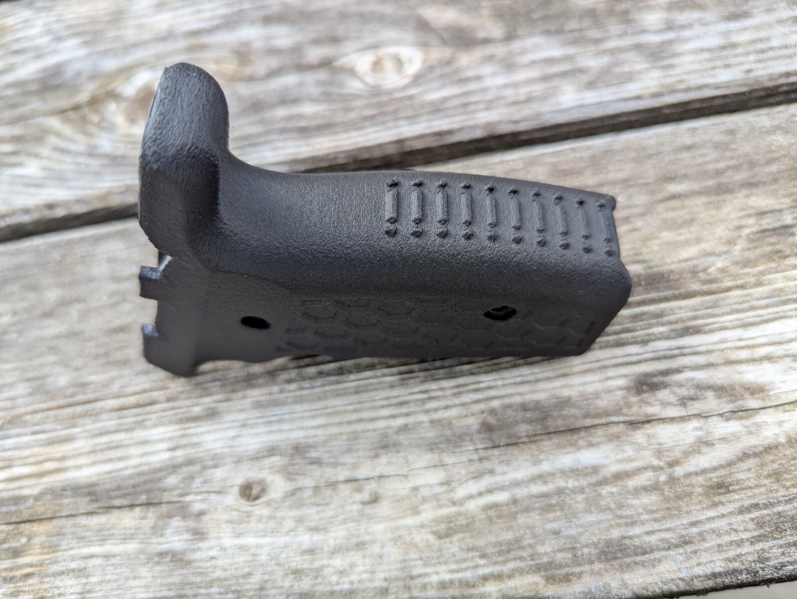Smith and Wesson 22A 22S grip one piece