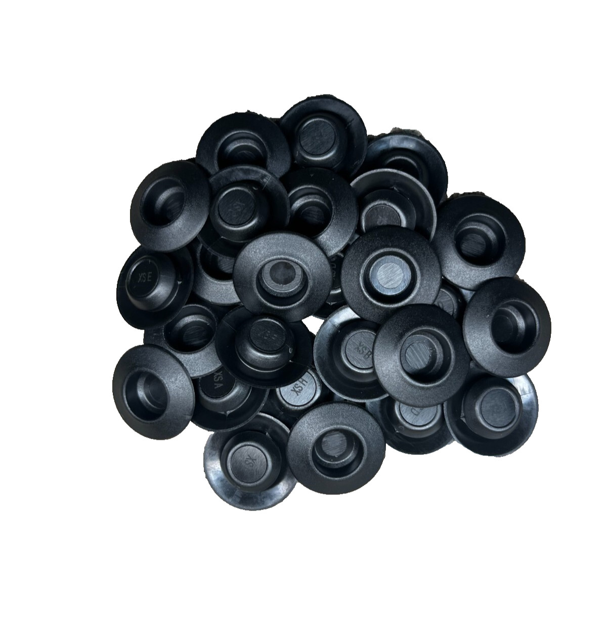 Complete NHOU V3 Black Pro Undercoating Gun – 2 Wand Kit (3 B Quart Bottles)