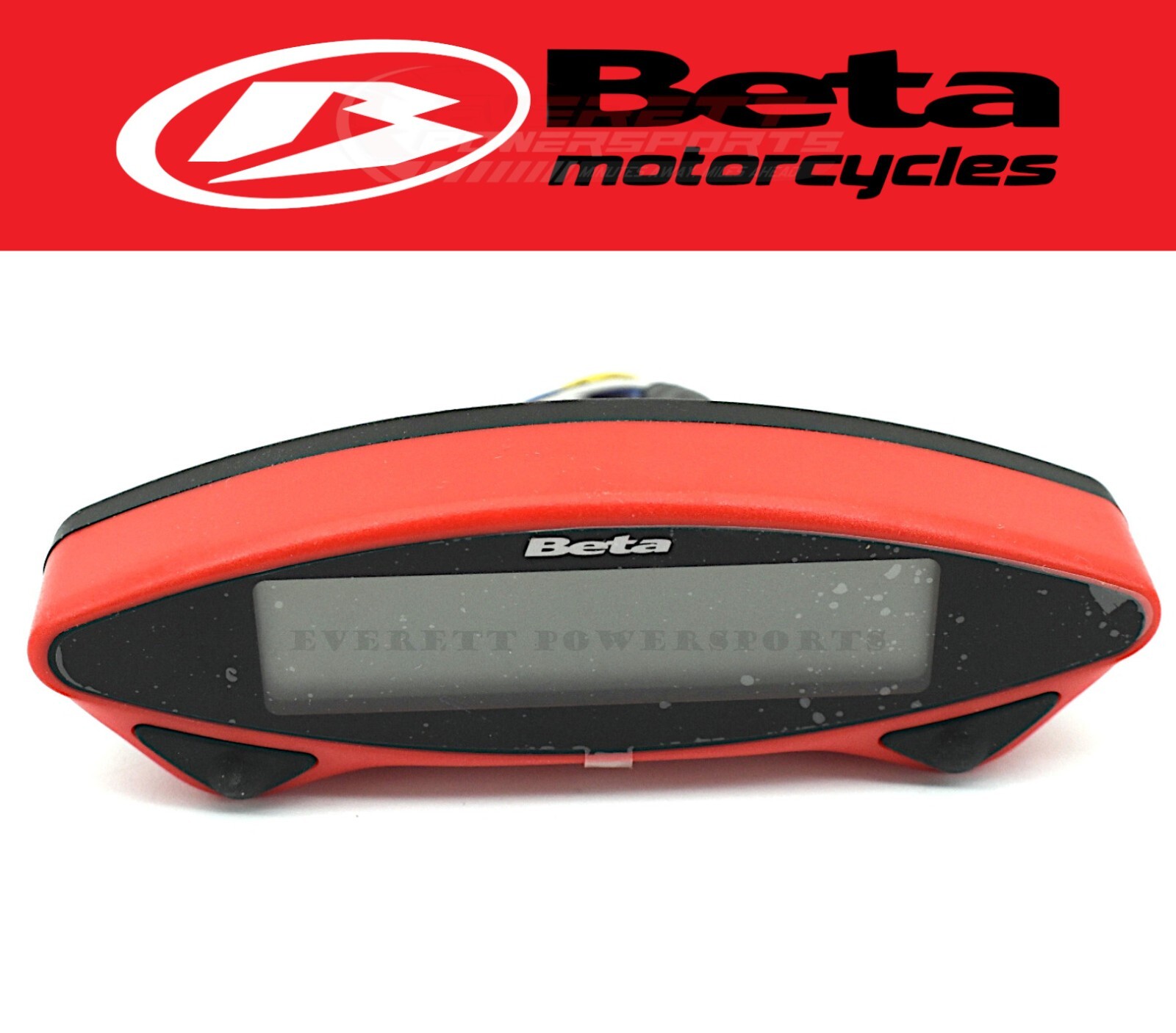 Speedo Dash Guage 125 200 250 300 RR/RACE/X-PRO XTrainer 20-25 OEM Beta #Y354