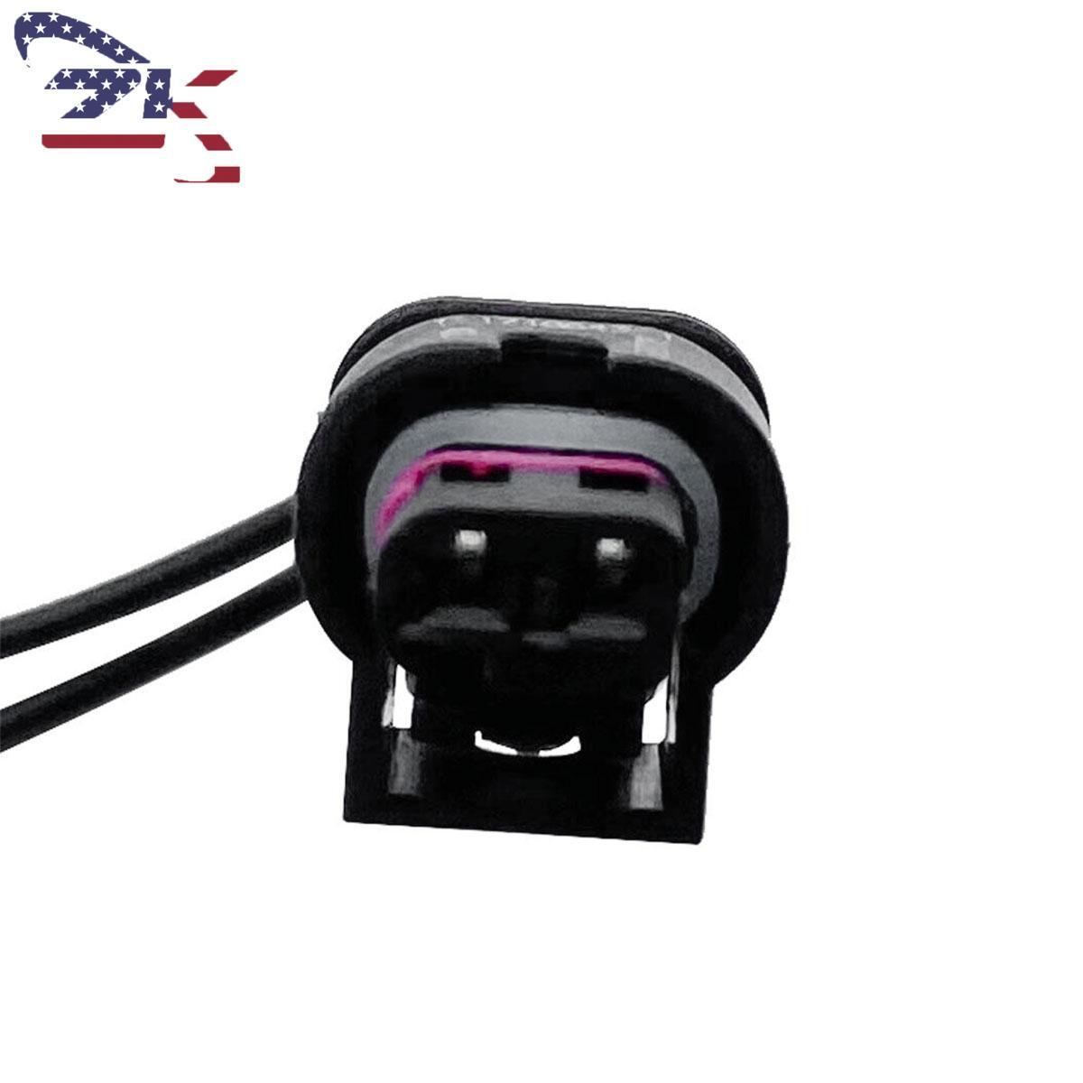 Engine Variable Valve Timing Solenoid Connector-Connector Standard S2860