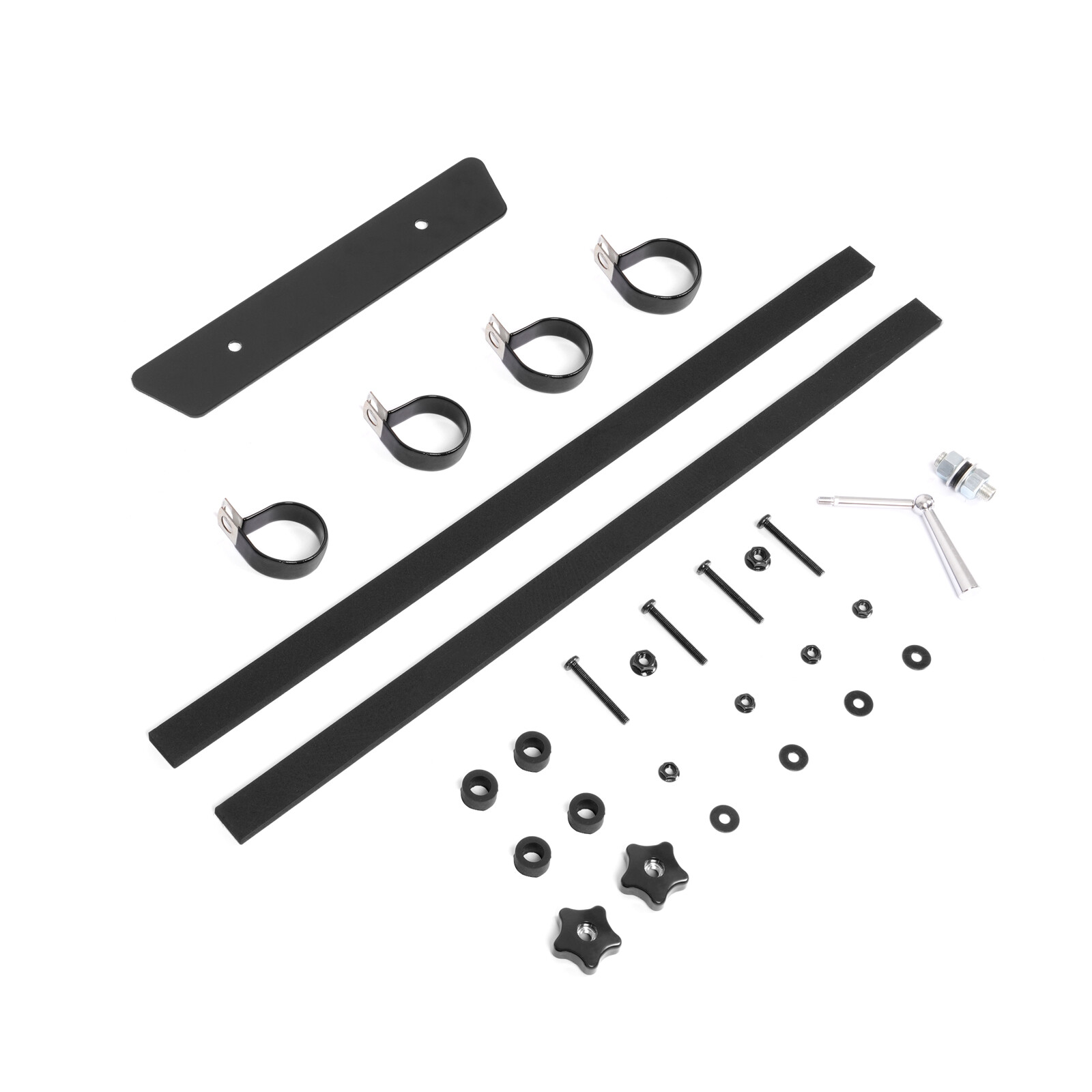 Glass Front Full Windshield For 2019+ Polaris RZR XP/ XP4 1000 Black