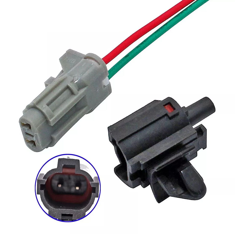 1/2/4 set 96985-3X000 Air Ambient Temperature Sensor & Plug For Hyundai Kia USA