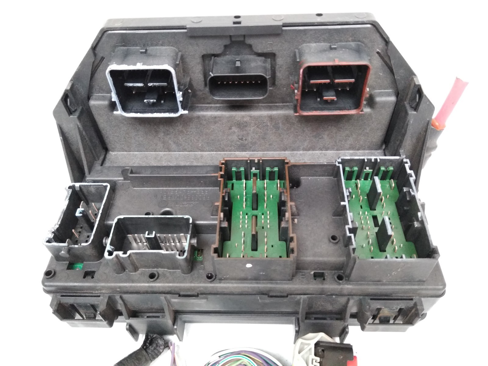 04692304AF Jeep 2010 Liberty Dodge Nitro TIPM Totally Integrated Fuse Box H75