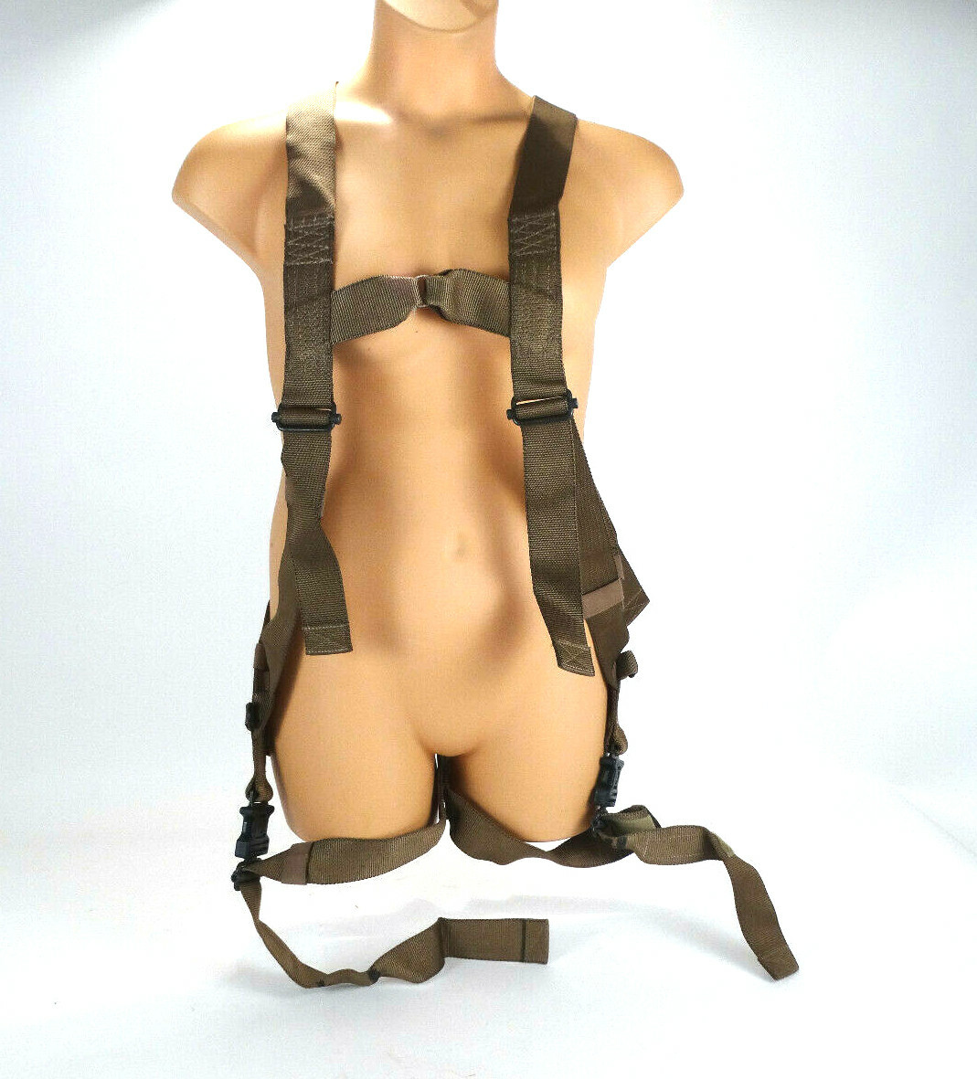 US Military Aircraft Crewman's Harness (USED)