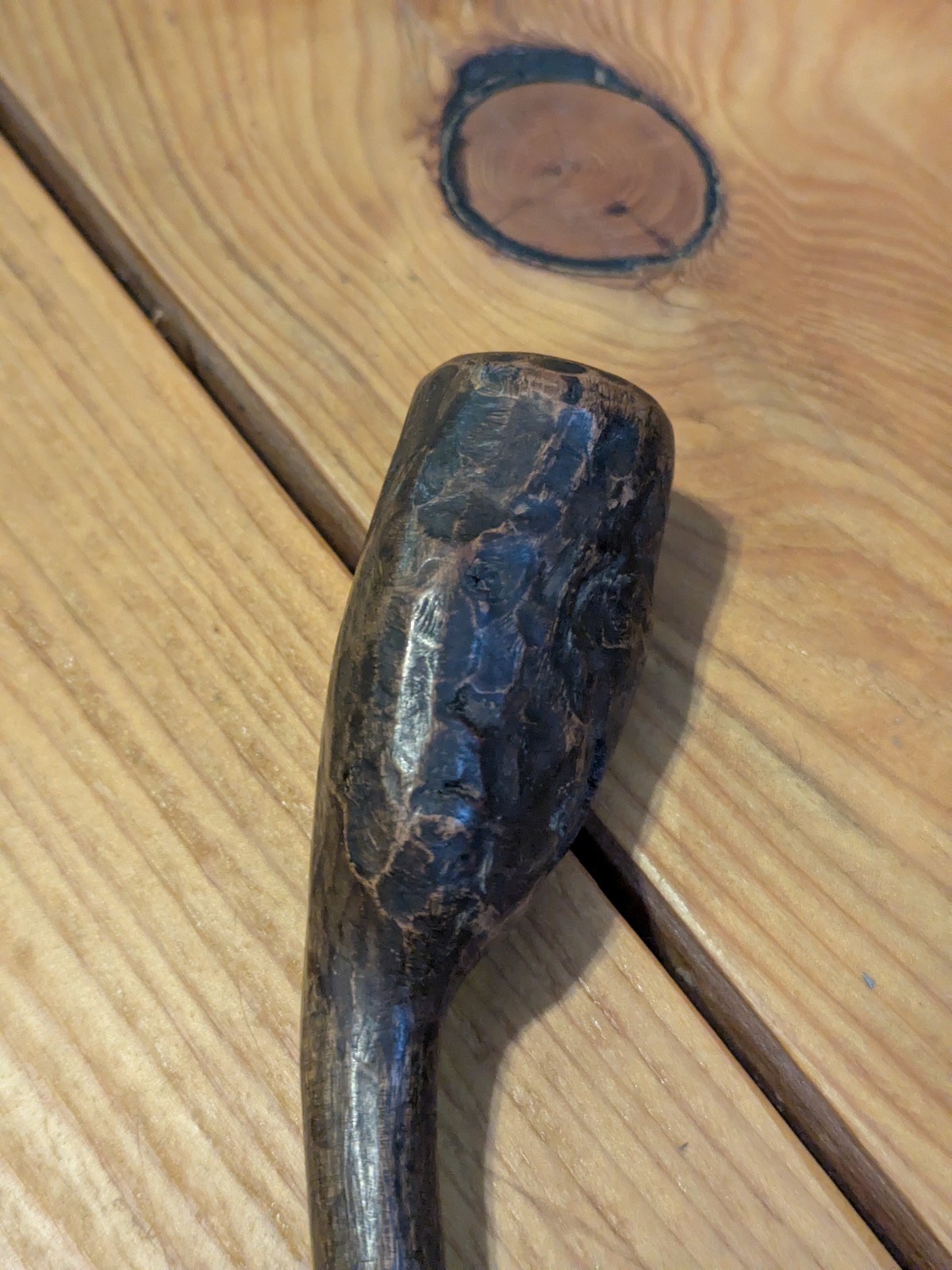 Native American 🔥 Eastern Woodland 🔥War Clubs 💥 Ball Root Burl 🤩 18th 19th C