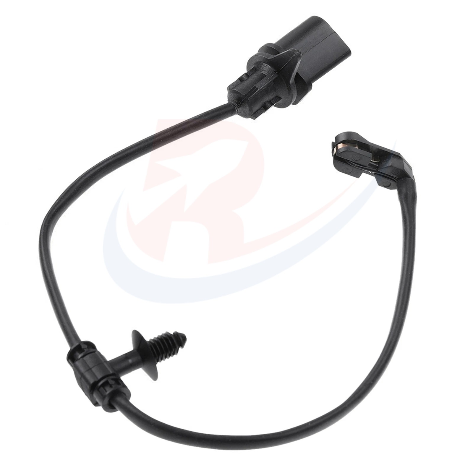 2x New Brake Pad Wear Sensor Rear For Audi Q7 2017-2025 A4 2017-2020 4M0615121P