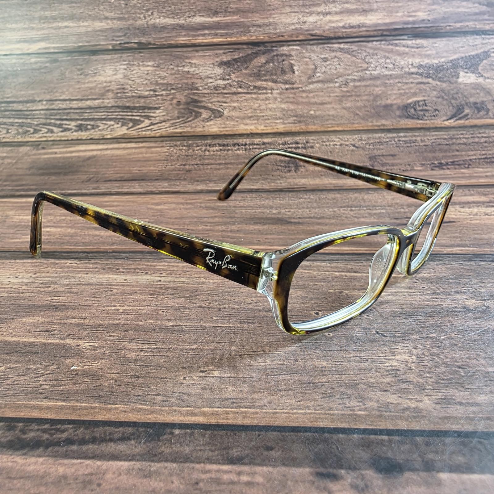 Ray-Ban RB 5087 2192 53-16 140 Tortoise Eyeglass Frames 53mm FRAMES ONLY