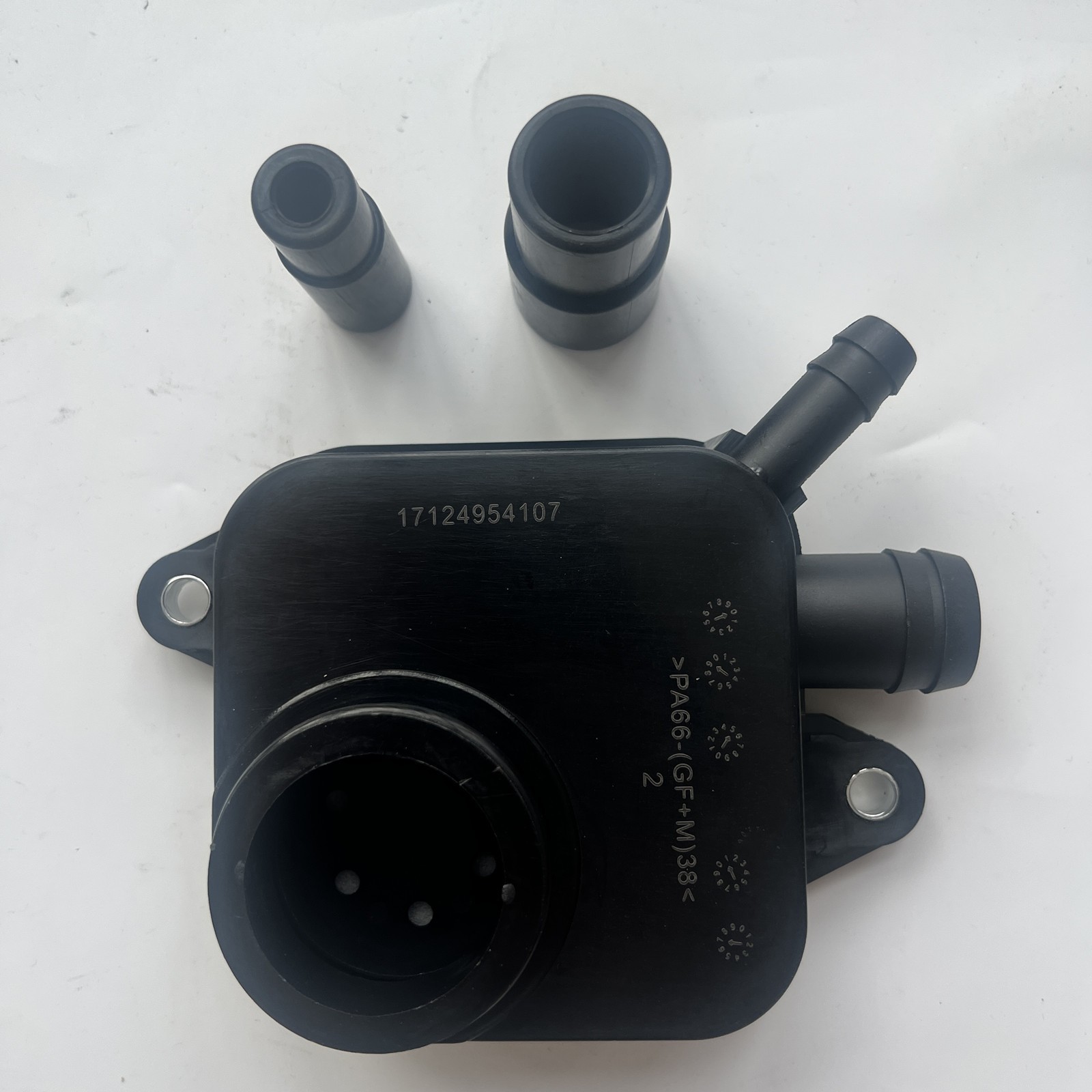 4935079 Valve Cover Breather Crankcase For Cummins 03-05 Dodge Ram 2500 3500 5.9