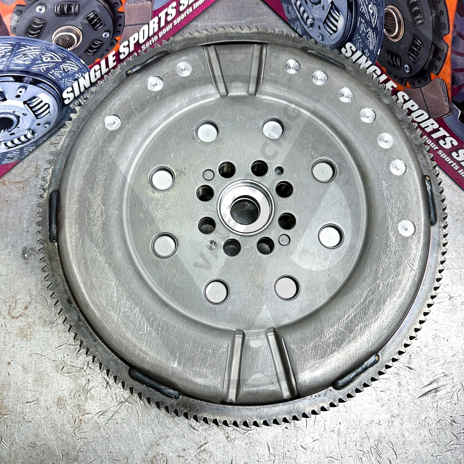 Exedy OEM Dual Mass Flywheel for 16-21 Honda Civic 1.5L Turbo (ALL)