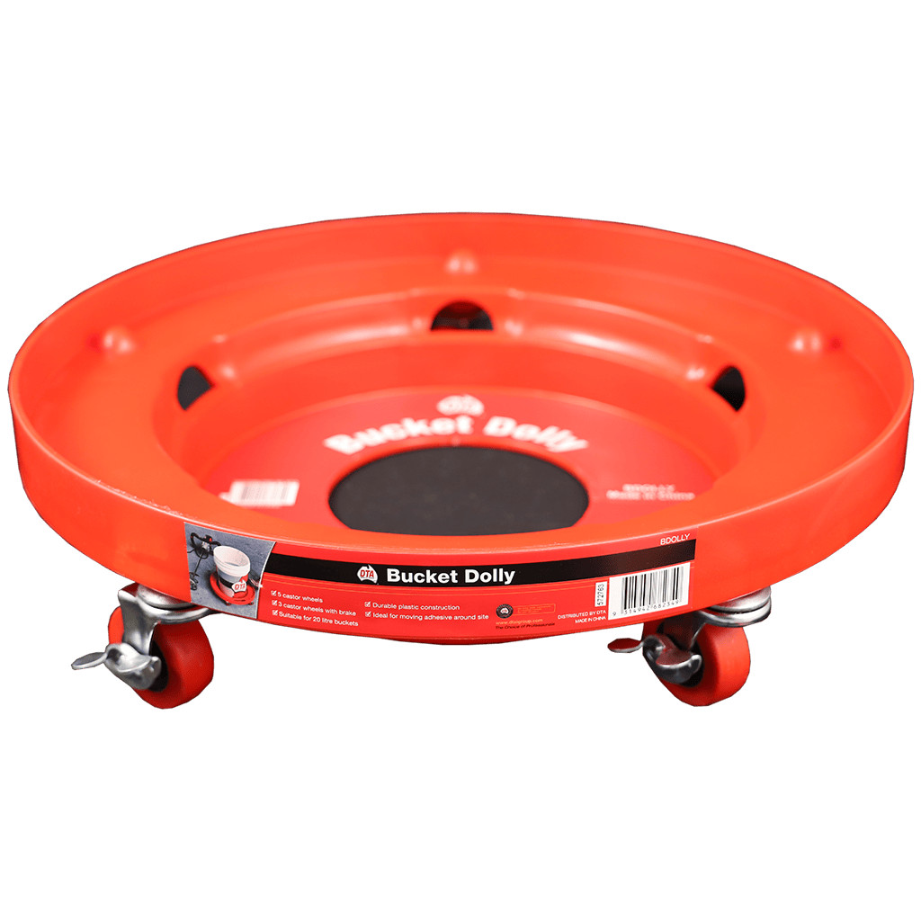 DTA Bucket Dolly with Wheels