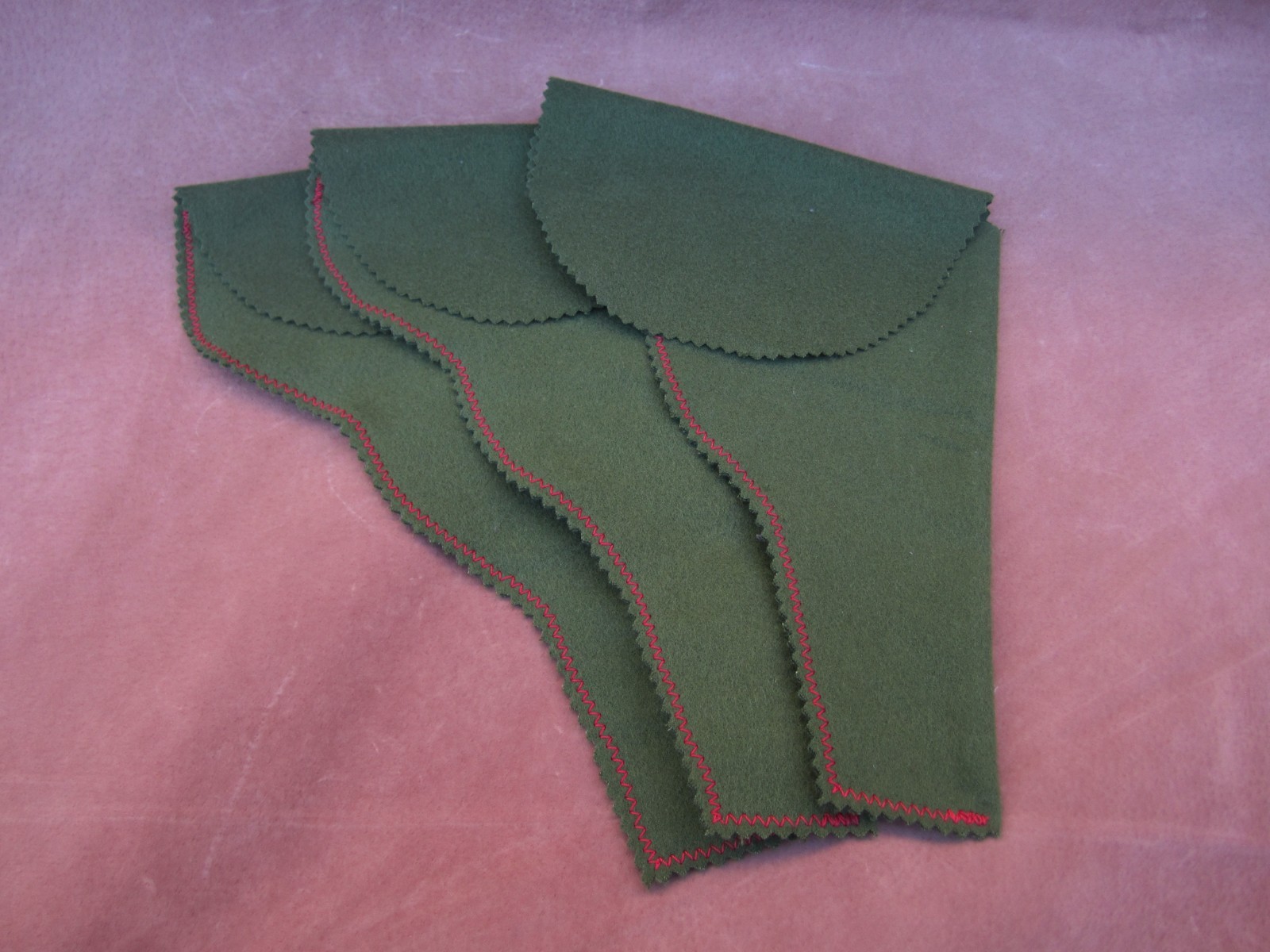 PISTOL SLEEVE PROTECTOR FOR MAUSER WW2 P08 LUGER FOR HARDSHELL HOLSTER USE 🔥