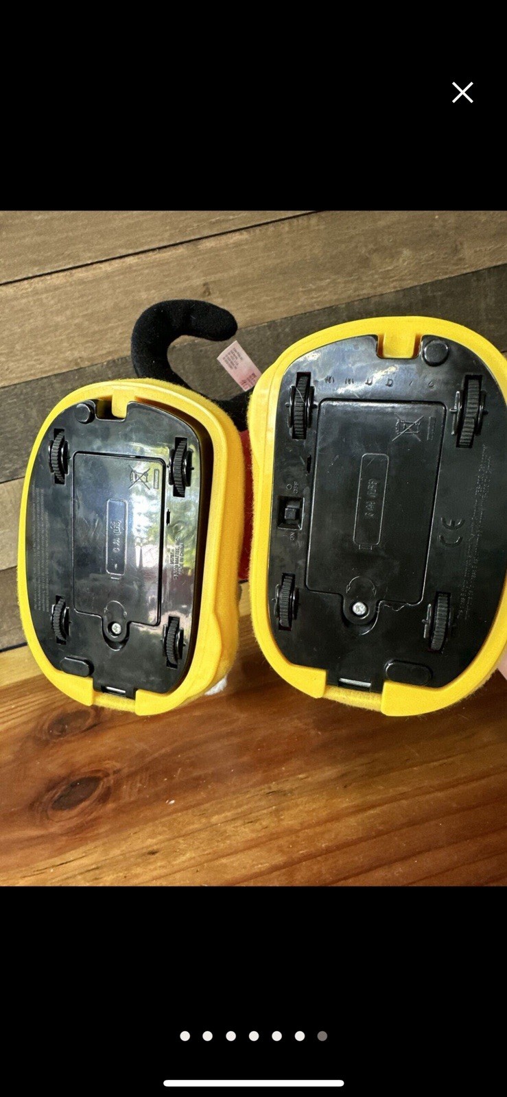 Micky Mouse Walking Toy