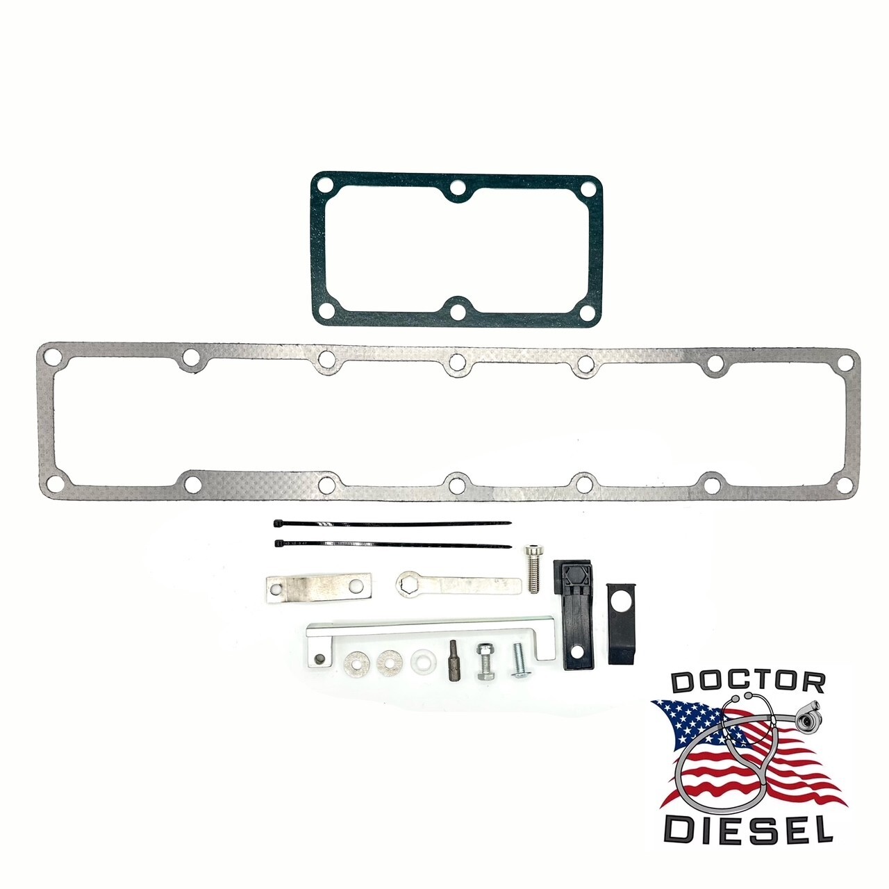 Grid Heater Upgrade Repair Kit for 2007.5-2024 Dodge RAM 6.7L Cummins Diesel