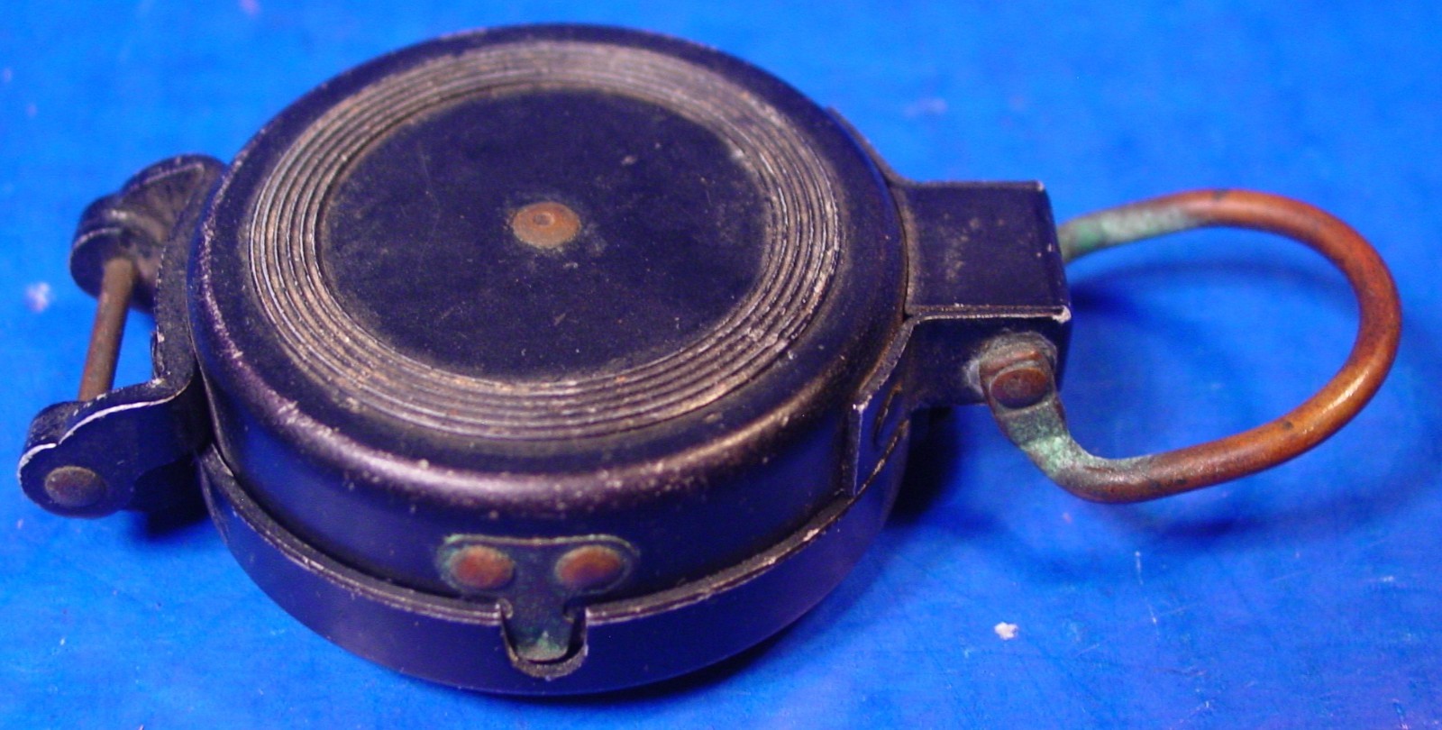 Gurley Folding Hand Compass