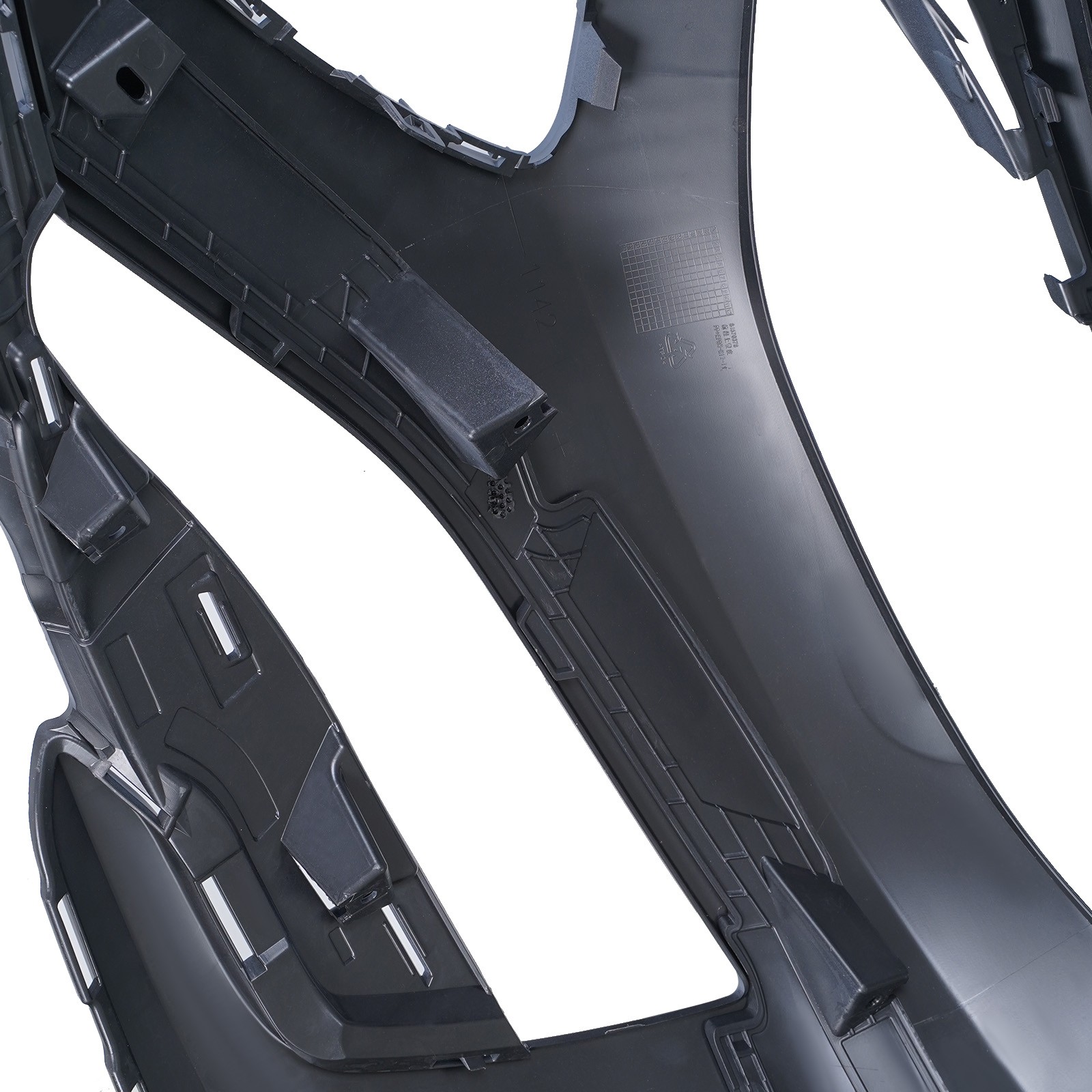 New Primed Front Bumper Cover For 2019 2020 2021 Chevrolet Malibu 84543709 19-21