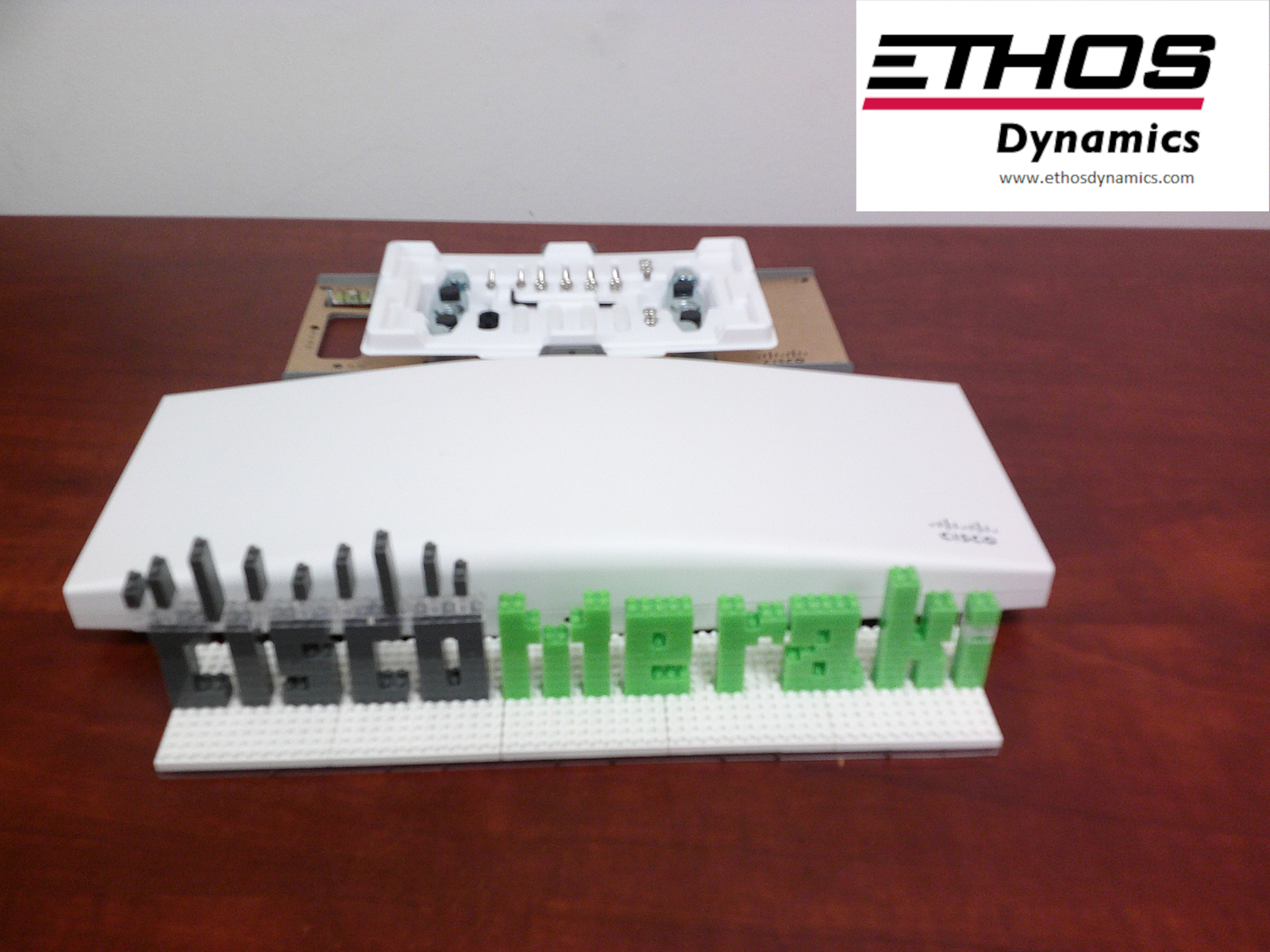 MR46-HW *Unclaimed* MERAKI MR46 WI-FI 6 INDOOR AP