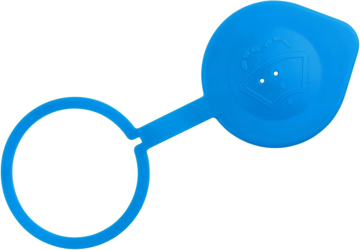 Windshield Washer Fluid Cap OEM 76802-SZA-A01, Sealing Windshield Wiper Fluid Ca