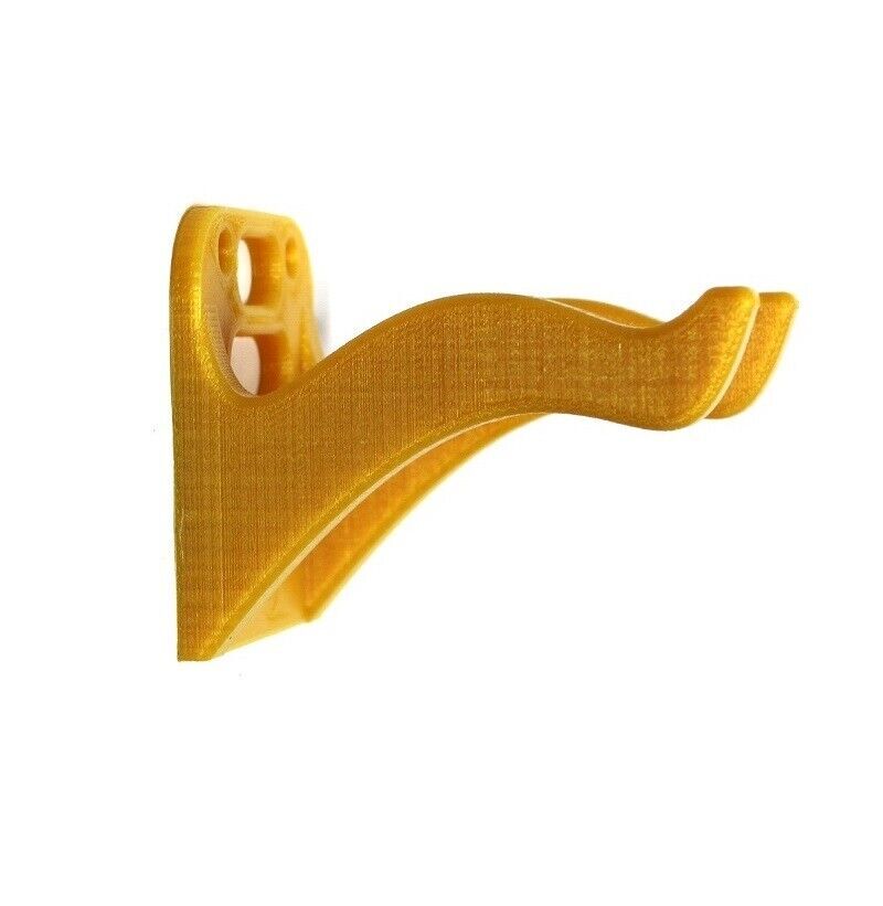 Wall Mounted Guitar Ukulele Display Hangers Brackets Hook Holder Keeper Stand