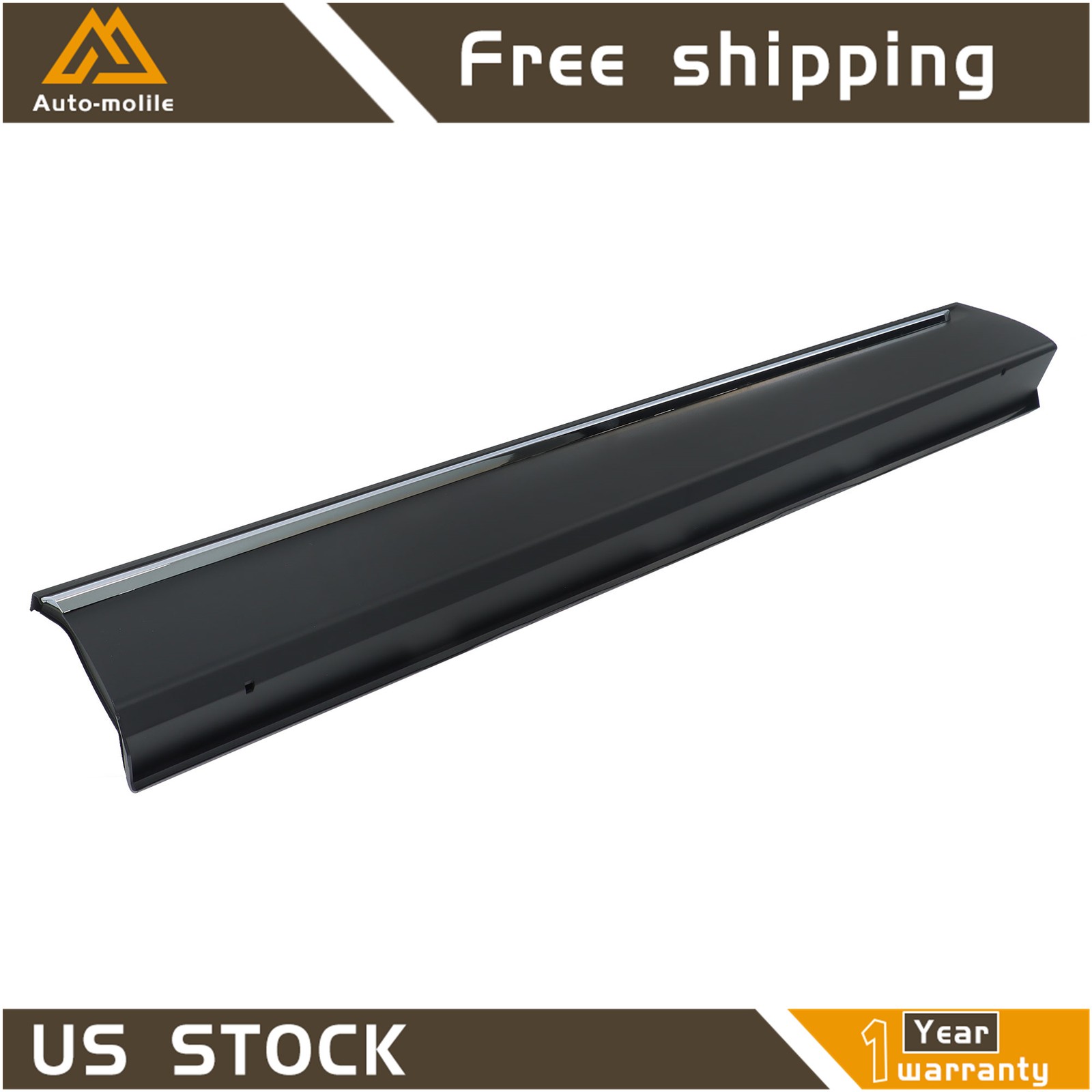 For Mazda CX-9 2016-2023 Front Door Lower Molding RH Passenger Side TK4851RA0B