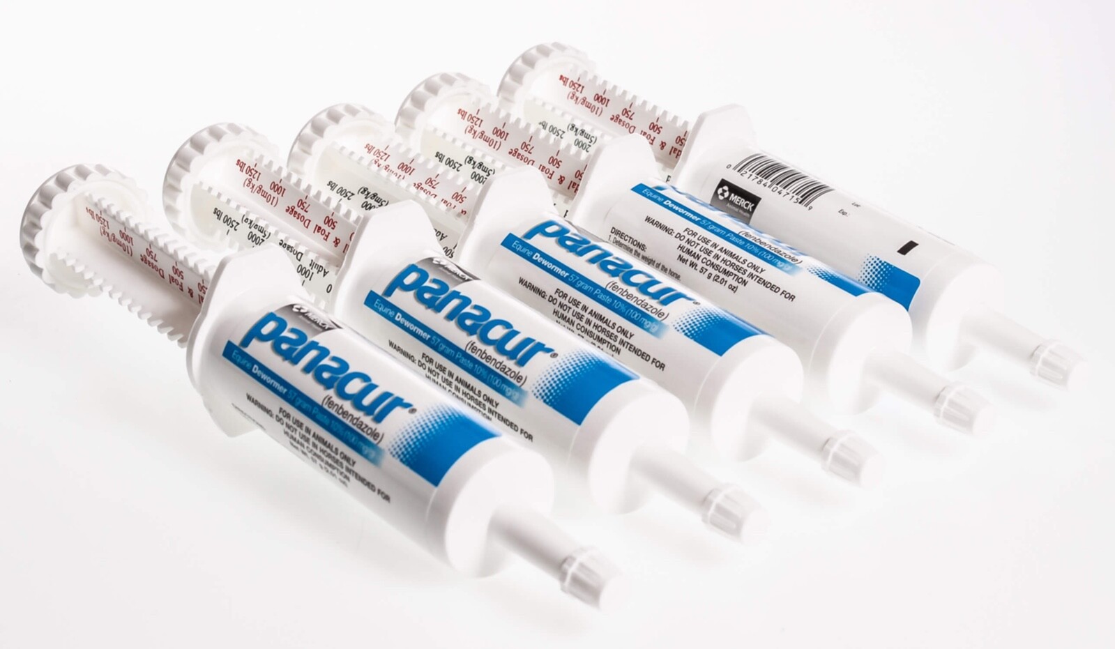 Panacur Power Pac Equine Dewormer